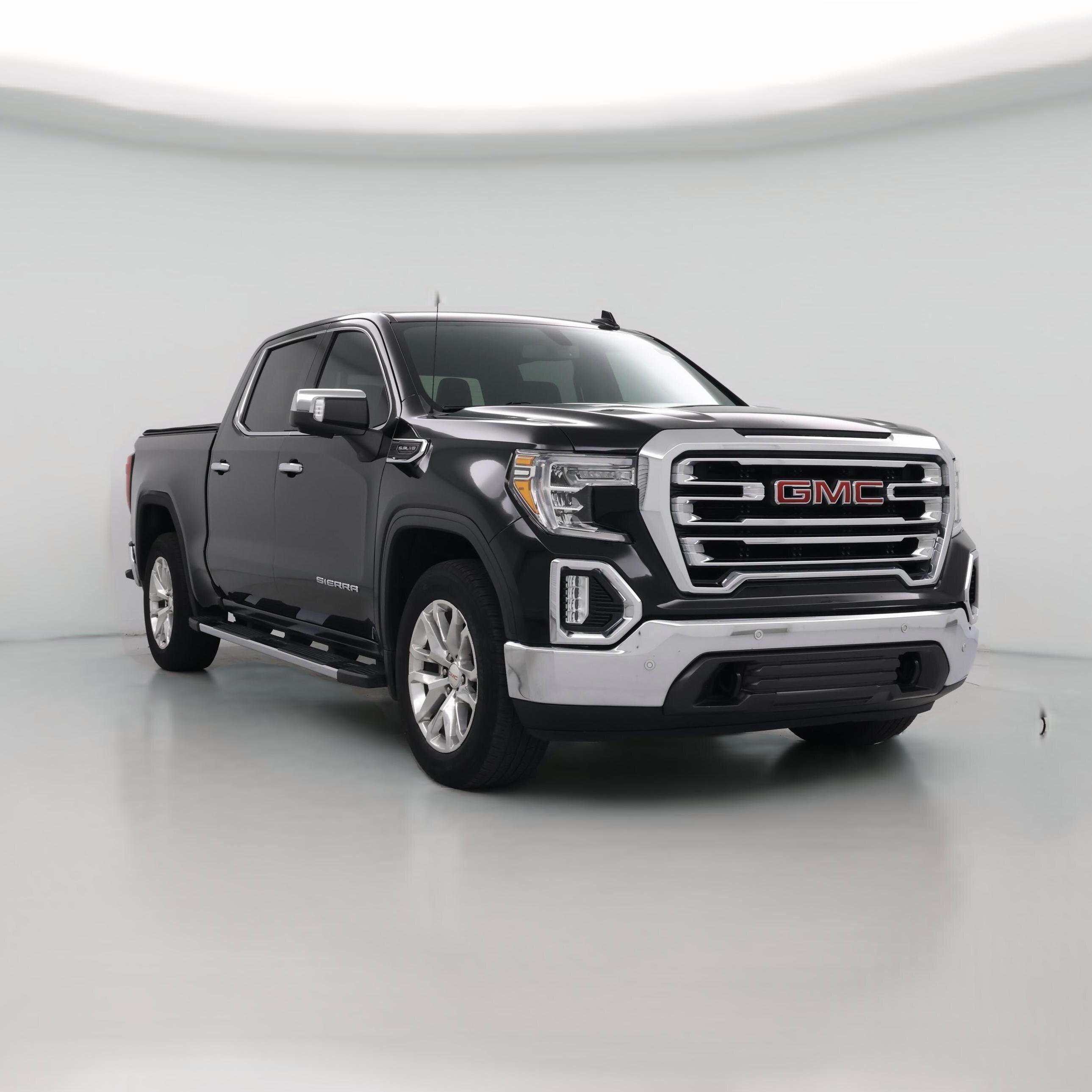 Thumbnail: 2021 GMC Sierra 1500 - 1