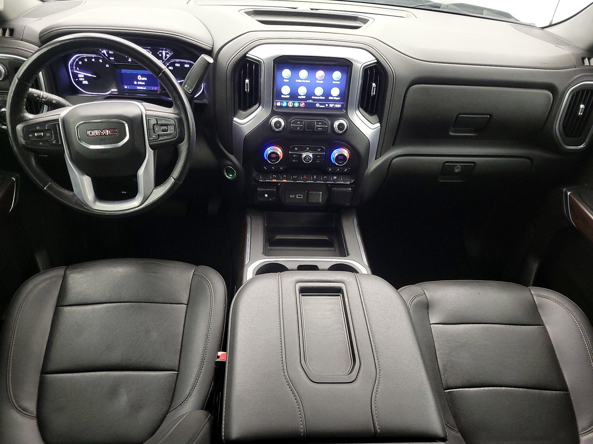Thumbnail: 2021 GMC Sierra 1500 - 9