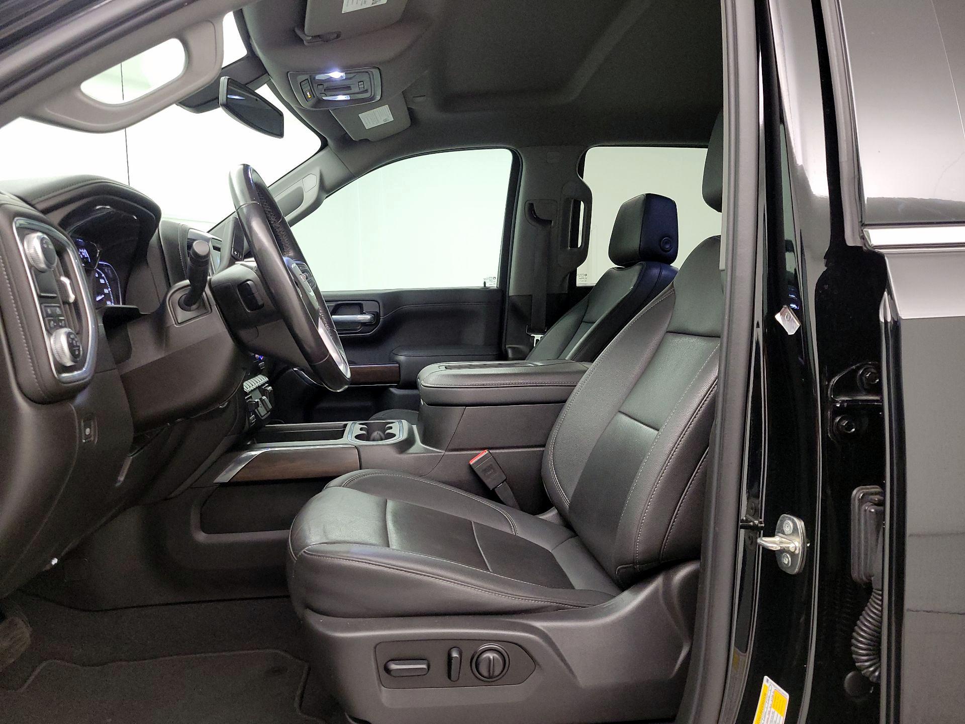 Thumbnail: 2021 GMC Sierra 1500 - 11