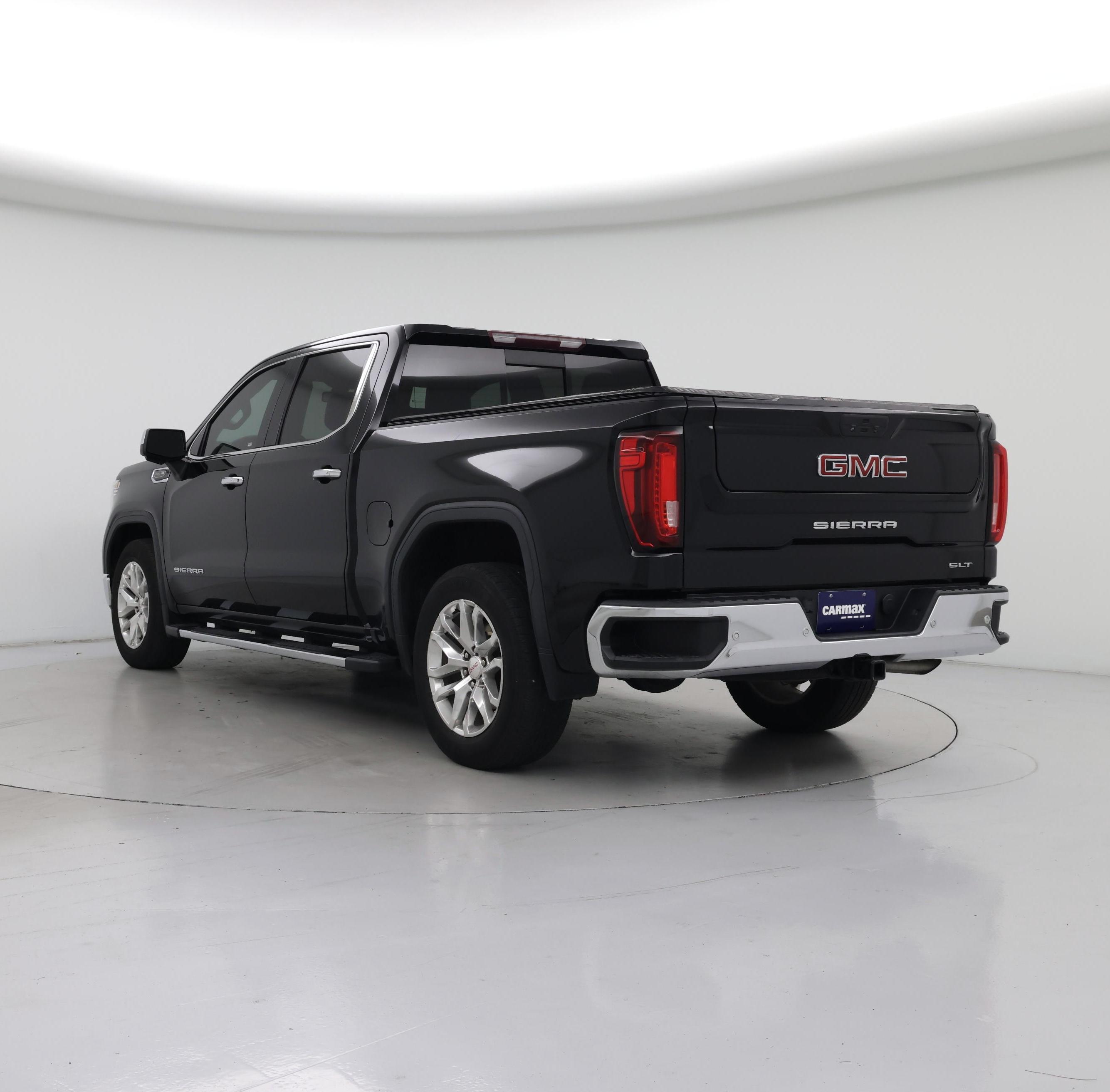 Thumbnail: 2021 GMC Sierra 1500 - 2