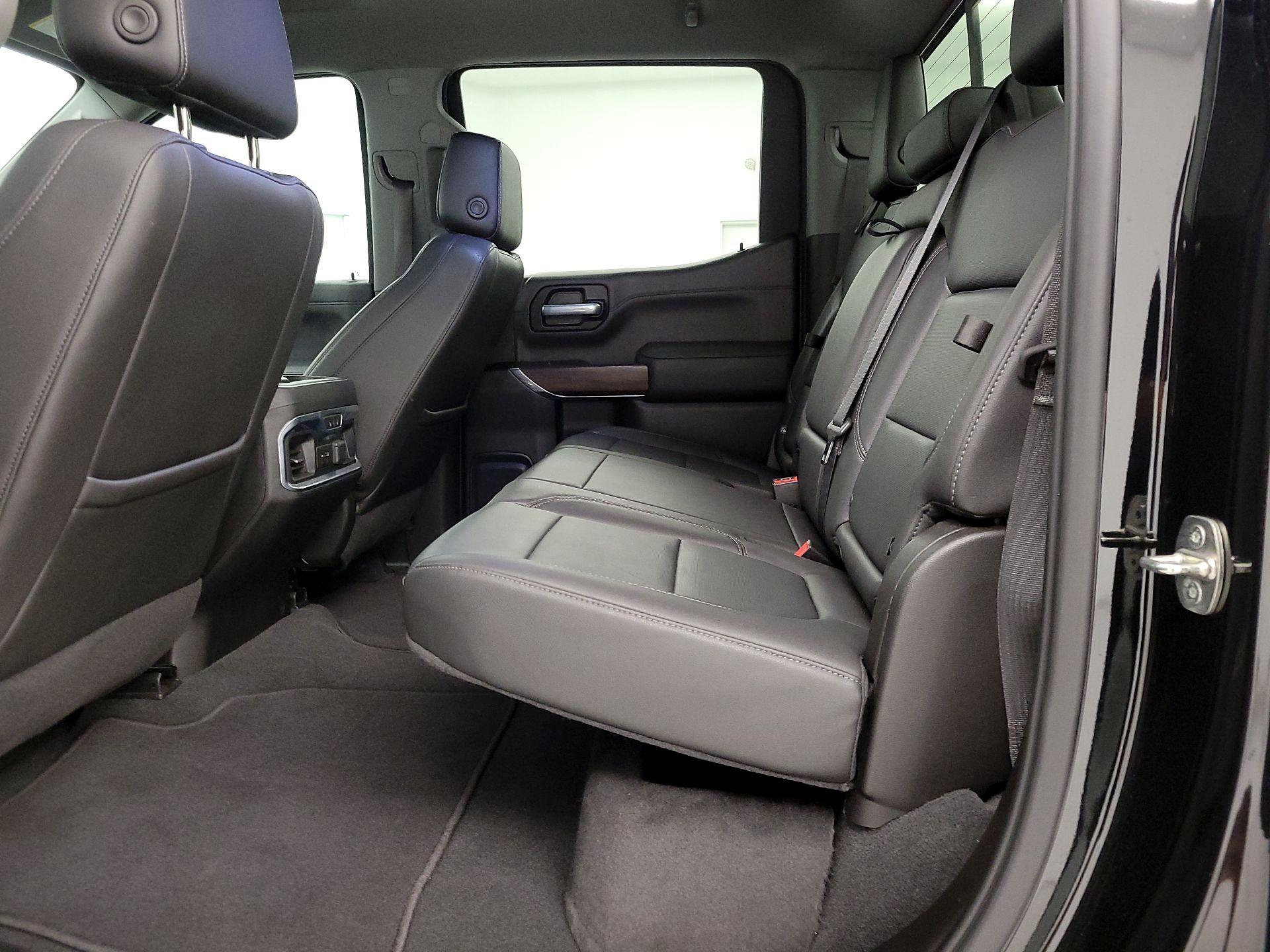 Thumbnail: 2021 GMC Sierra 1500 - 19