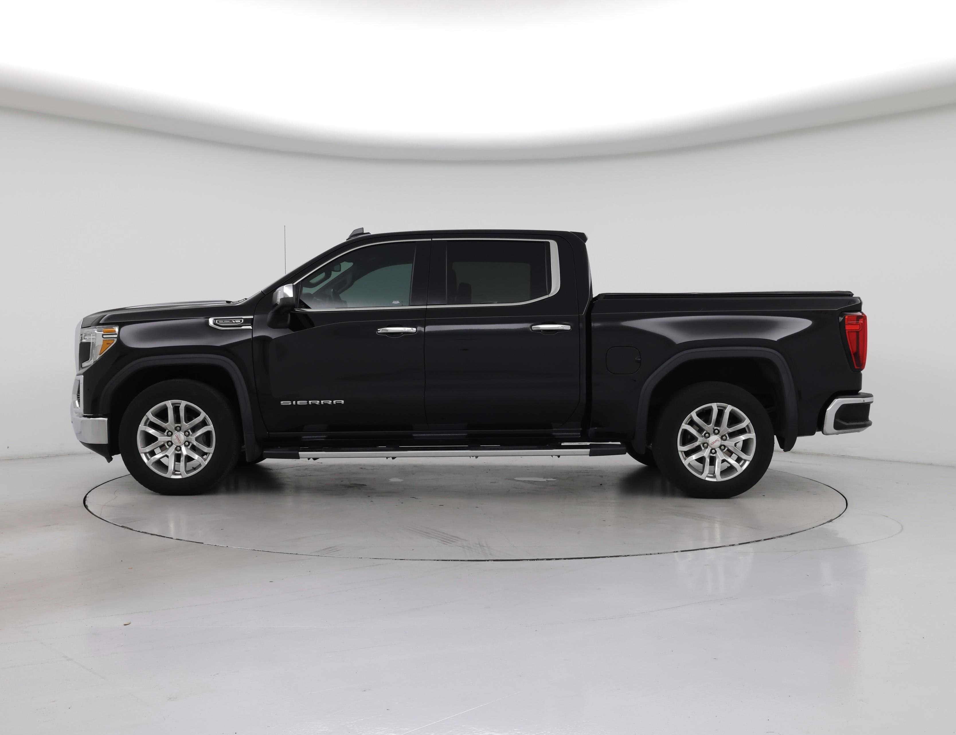 Thumbnail: 2021 GMC Sierra 1500 - 3