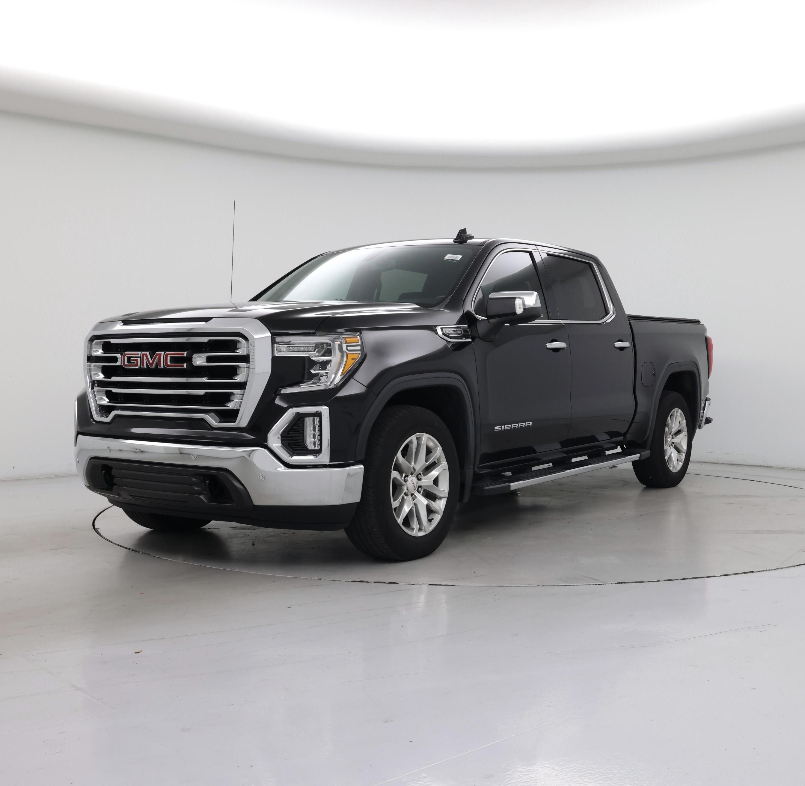 Thumbnail: 2021 GMC Sierra 1500 - 4