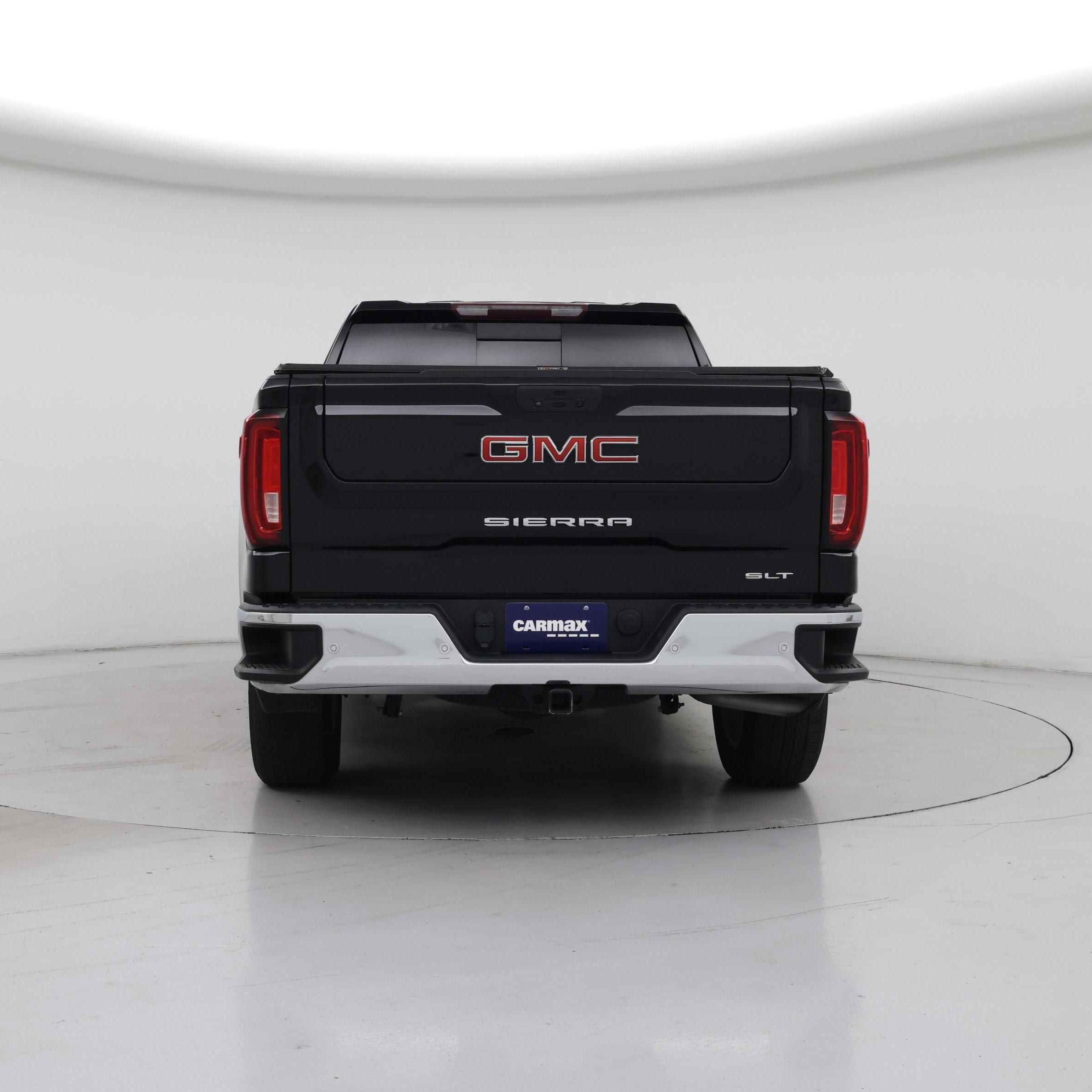 Thumbnail: 2021 GMC Sierra 1500 - 6