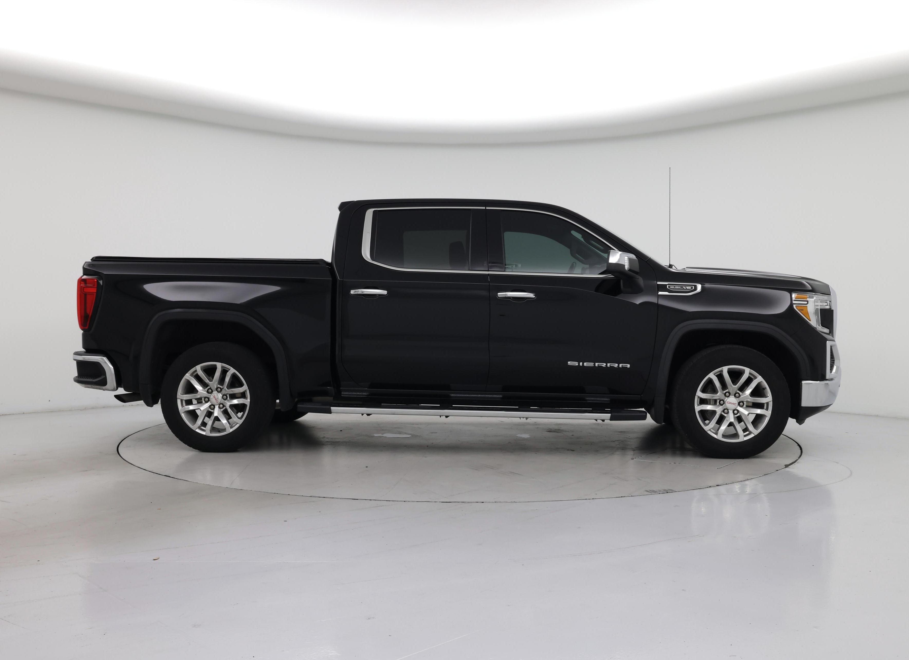 Thumbnail: 2021 GMC Sierra 1500 - 7