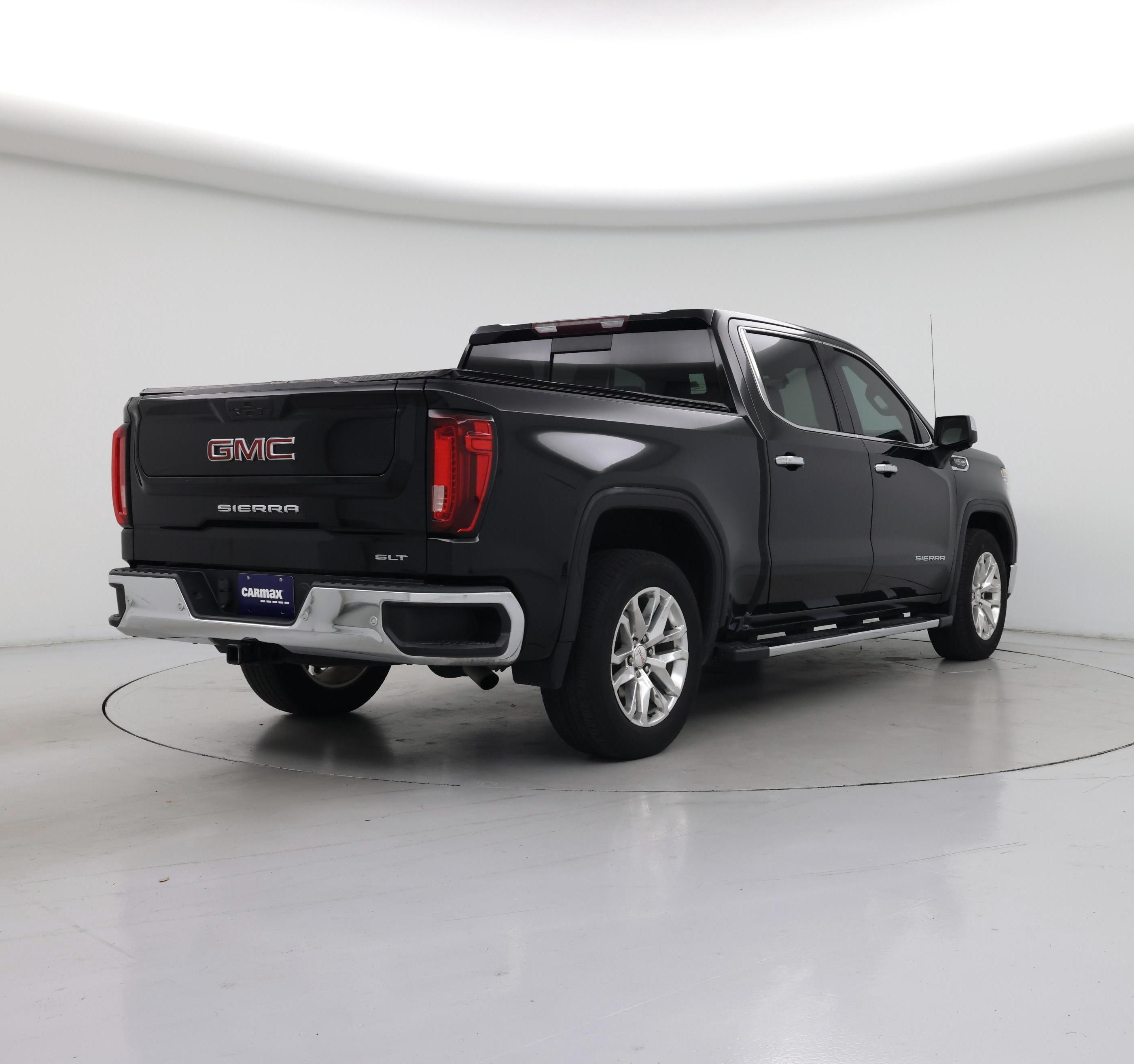 Thumbnail: 2021 GMC Sierra 1500 - 8