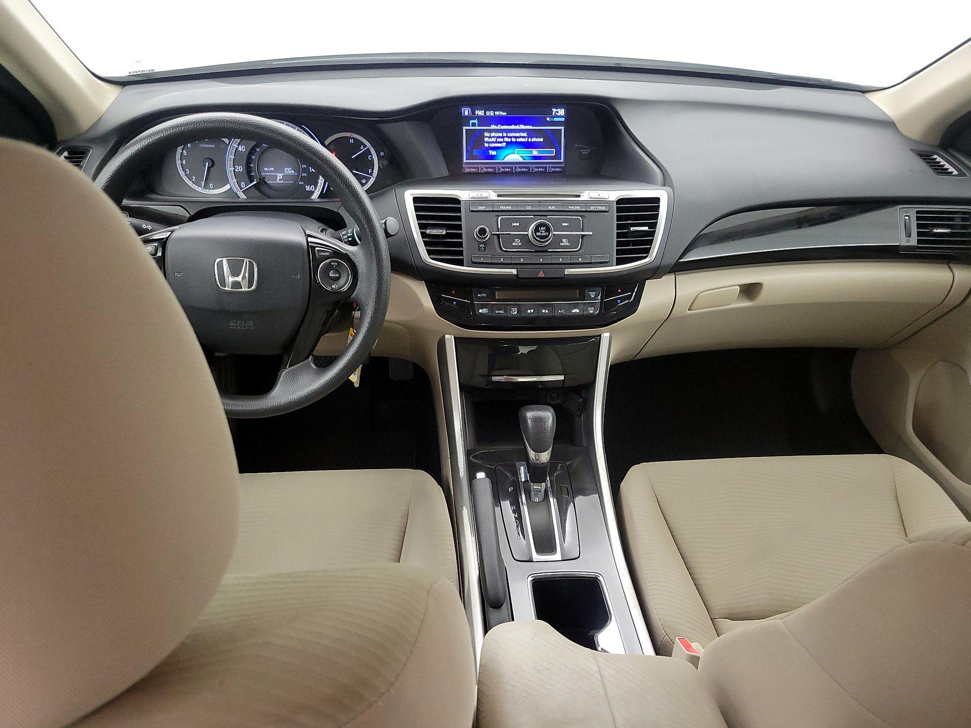 Thumbnail: 2017 Honda Accord - 9