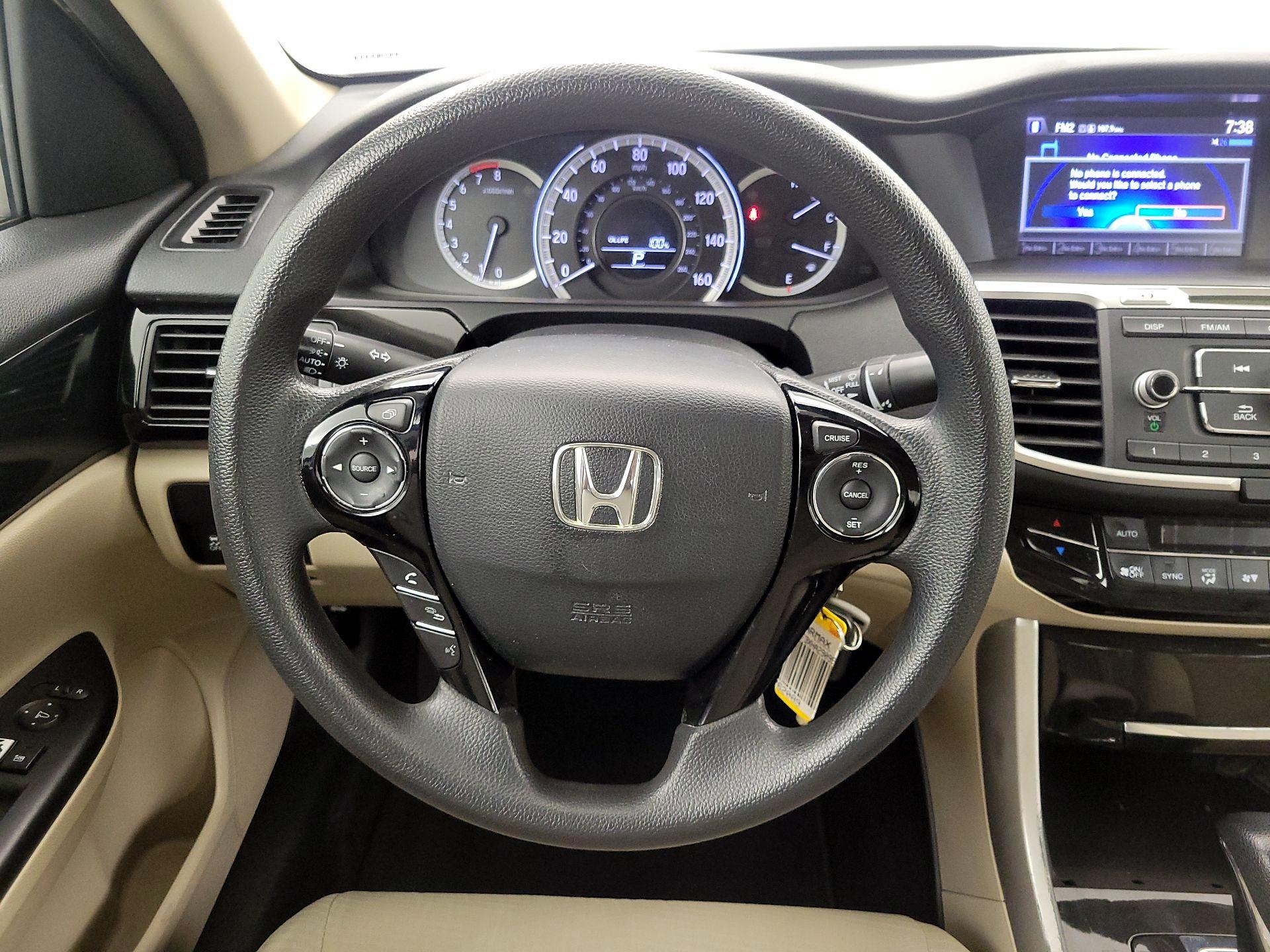 Thumbnail: 2017 Honda Accord - 10