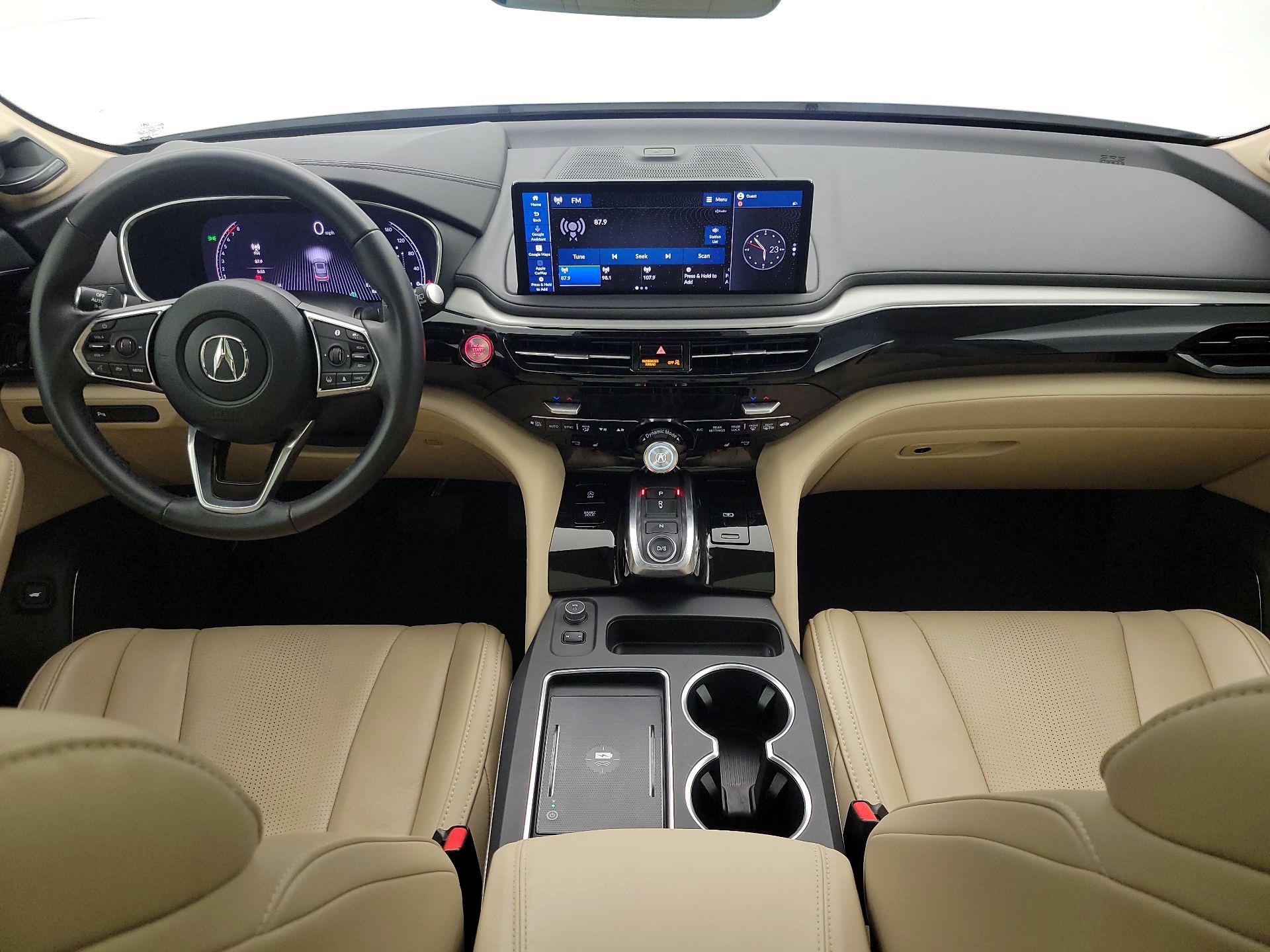 Thumbnail: 2025 Acura MDX - 9