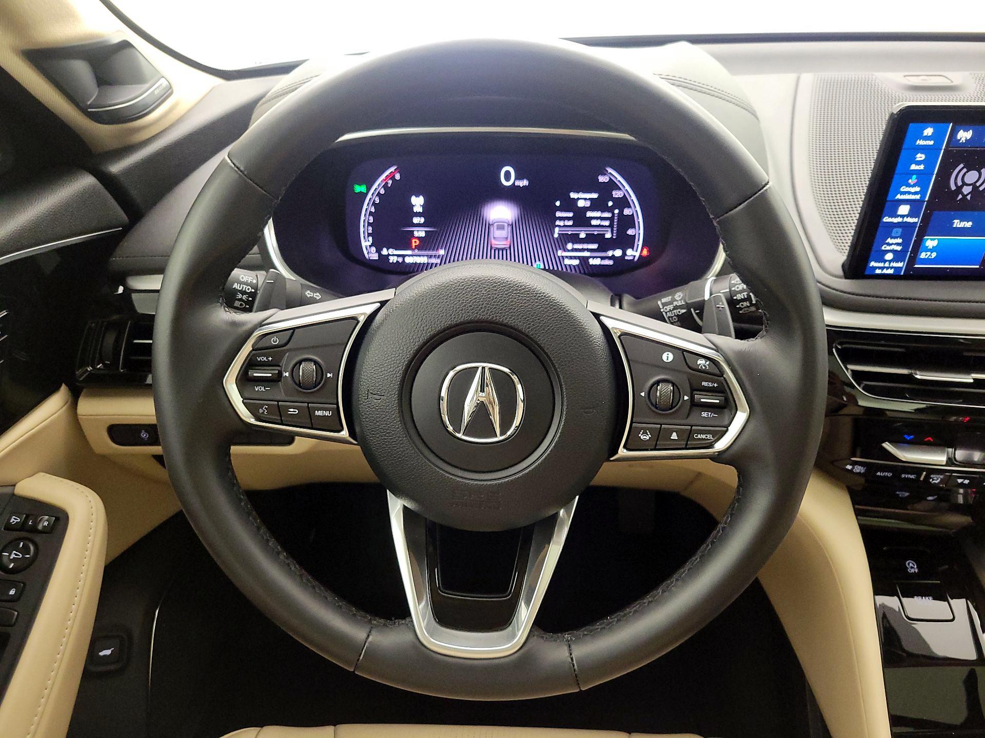 Thumbnail: 2025 Acura MDX - 10