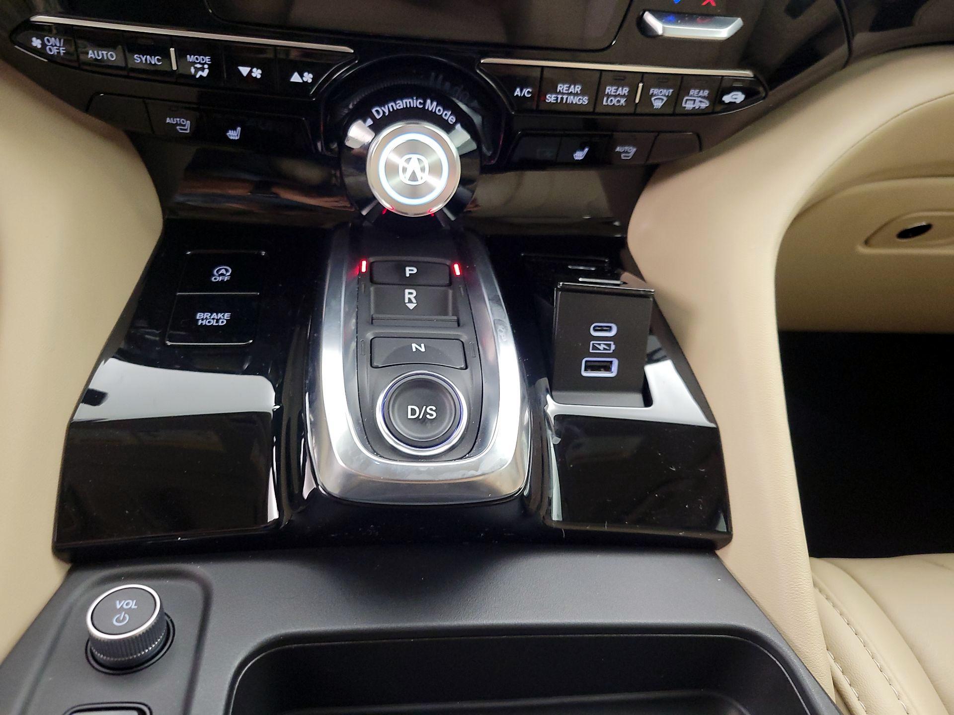 Thumbnail: 2025 Acura MDX - 18