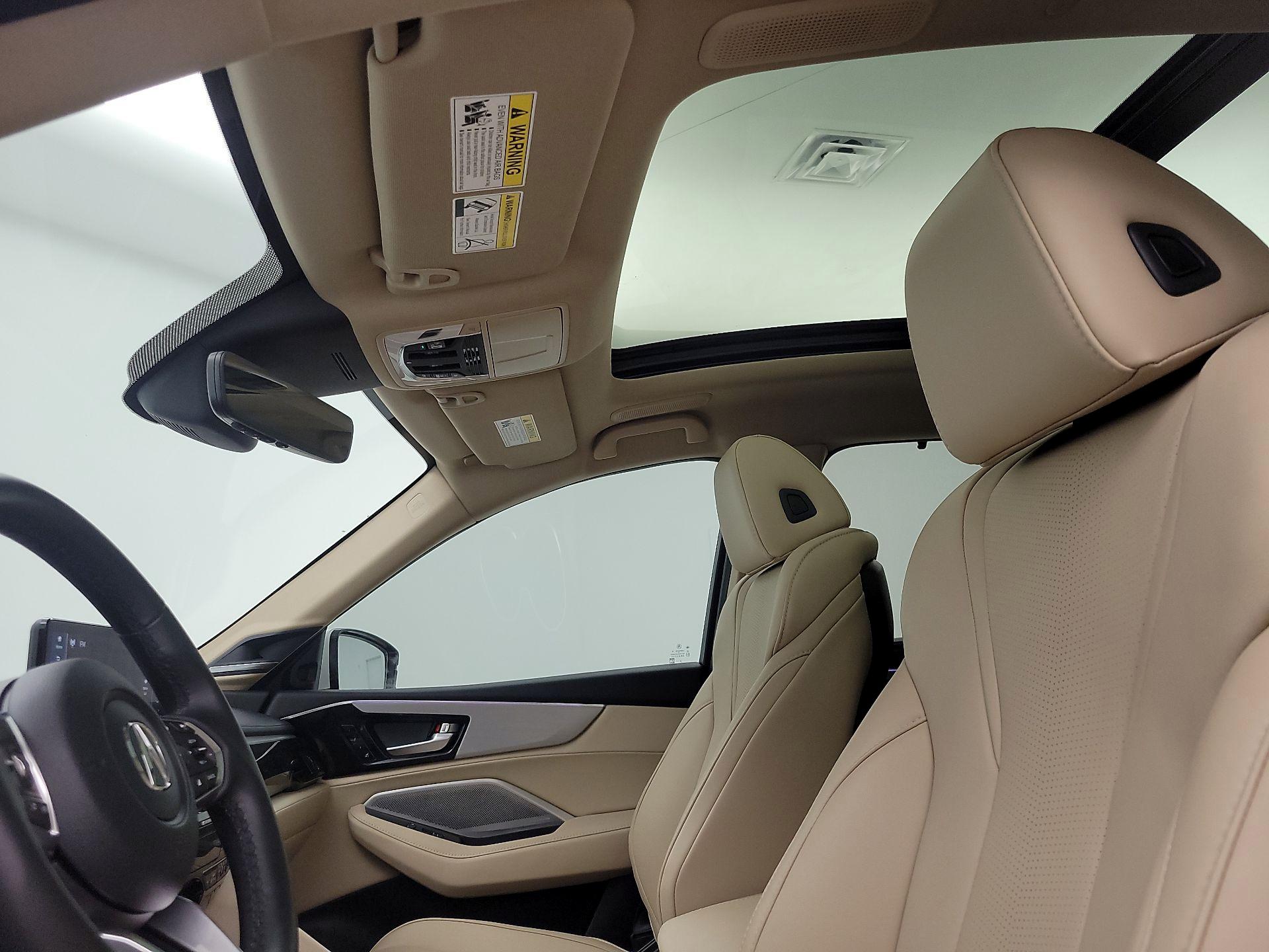 Thumbnail: 2025 Acura MDX - 19