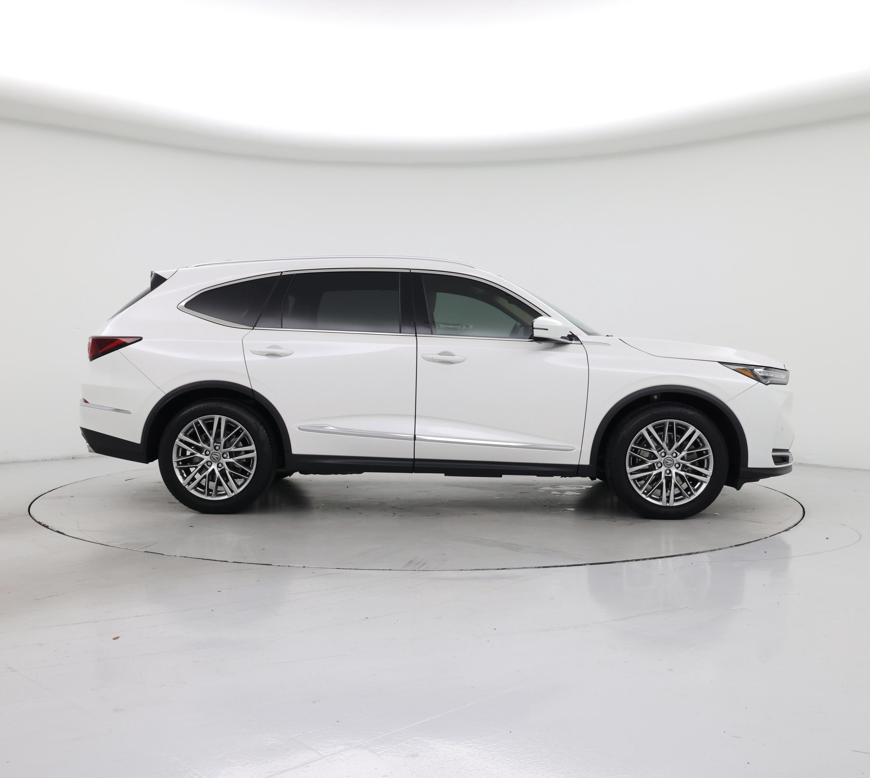 Thumbnail: 2025 Acura MDX - 7