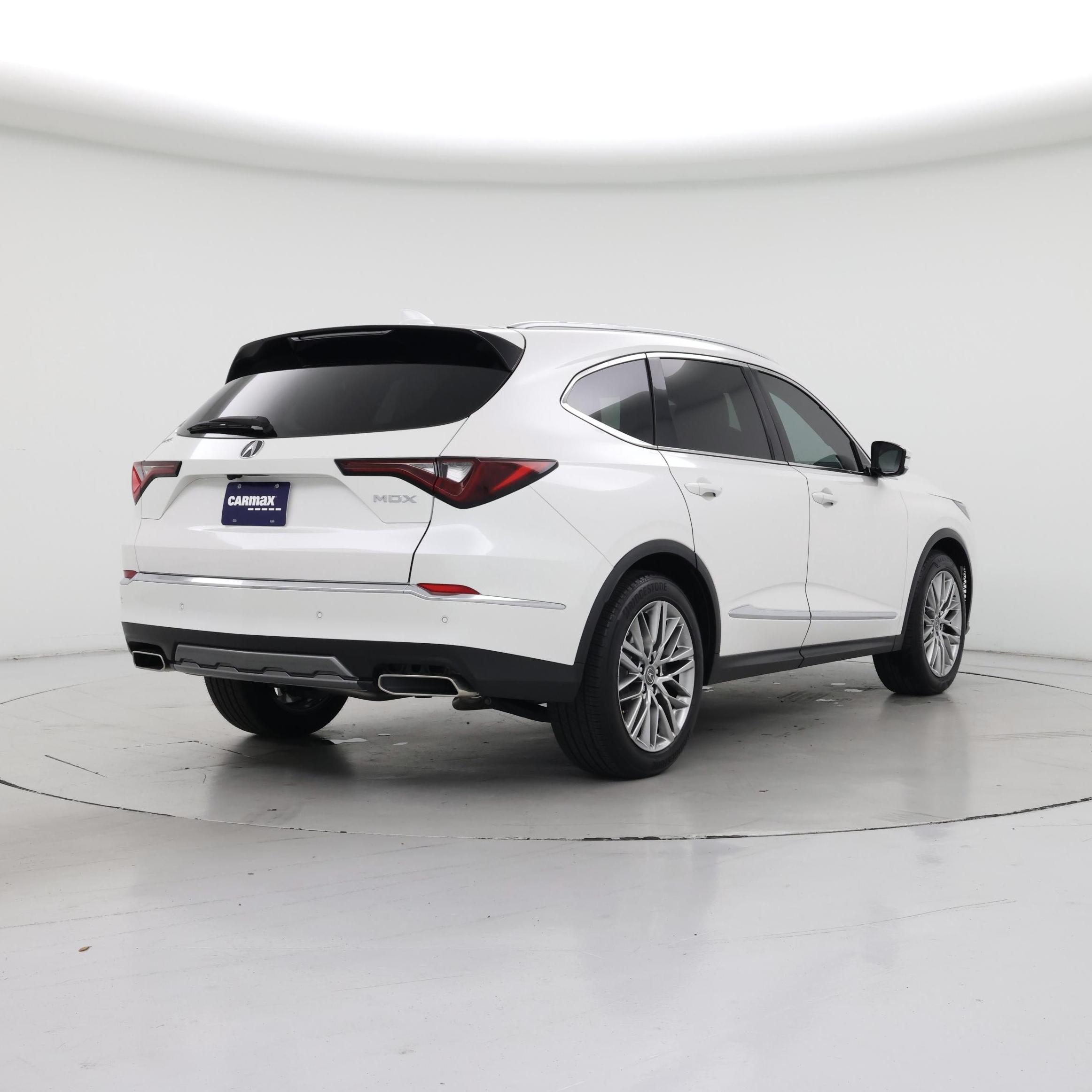 Thumbnail: 2025 Acura MDX - 8