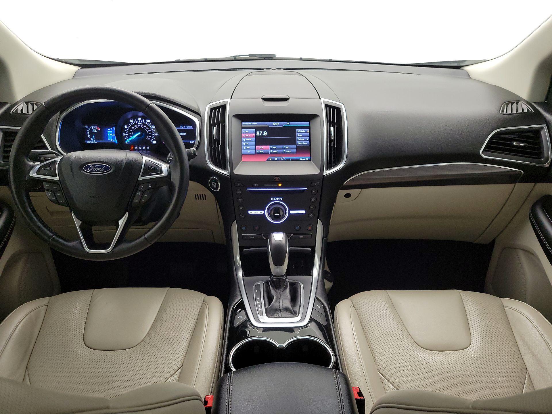 Thumbnail: 2015 Ford Edge - 9
