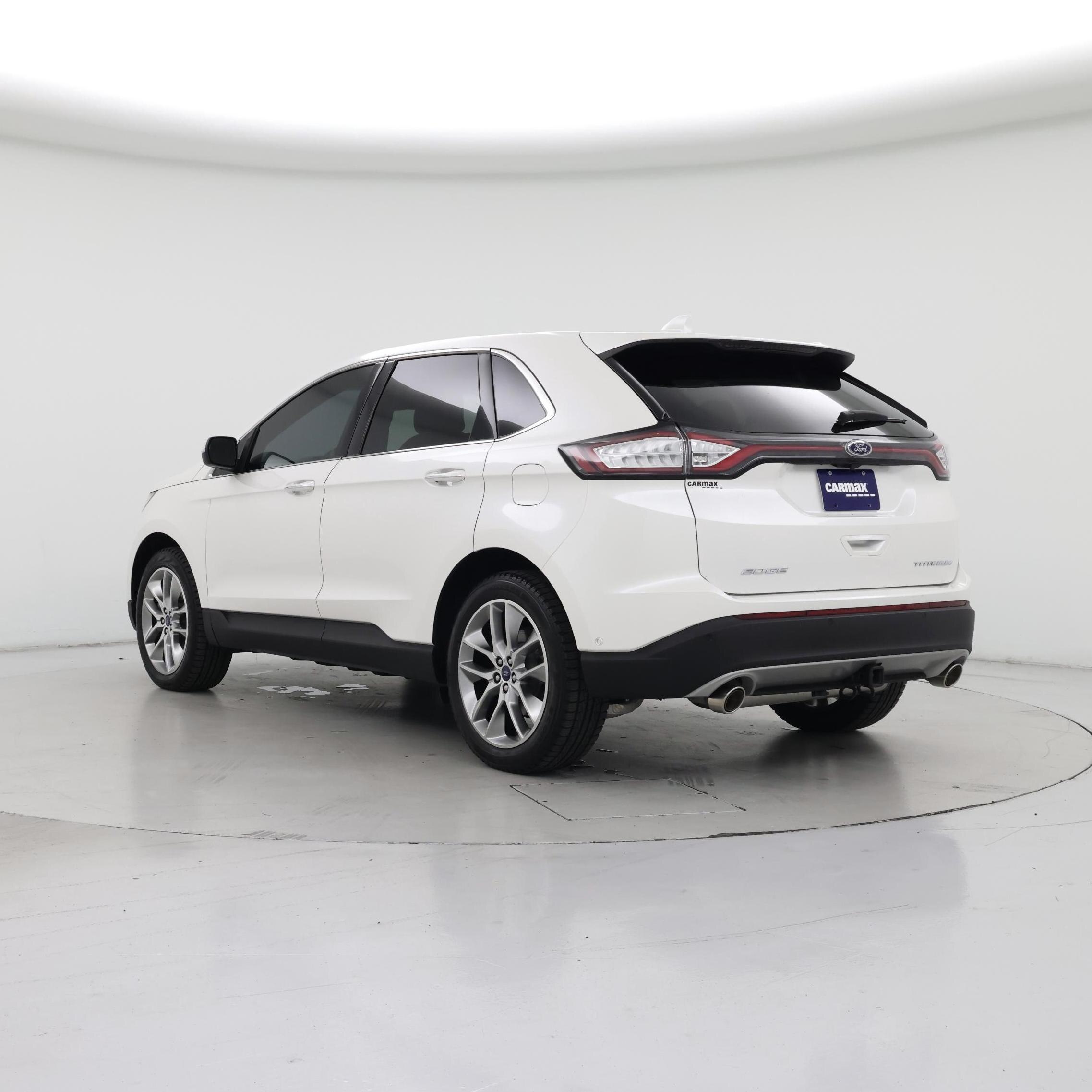 Thumbnail: 2015 Ford Edge - 2