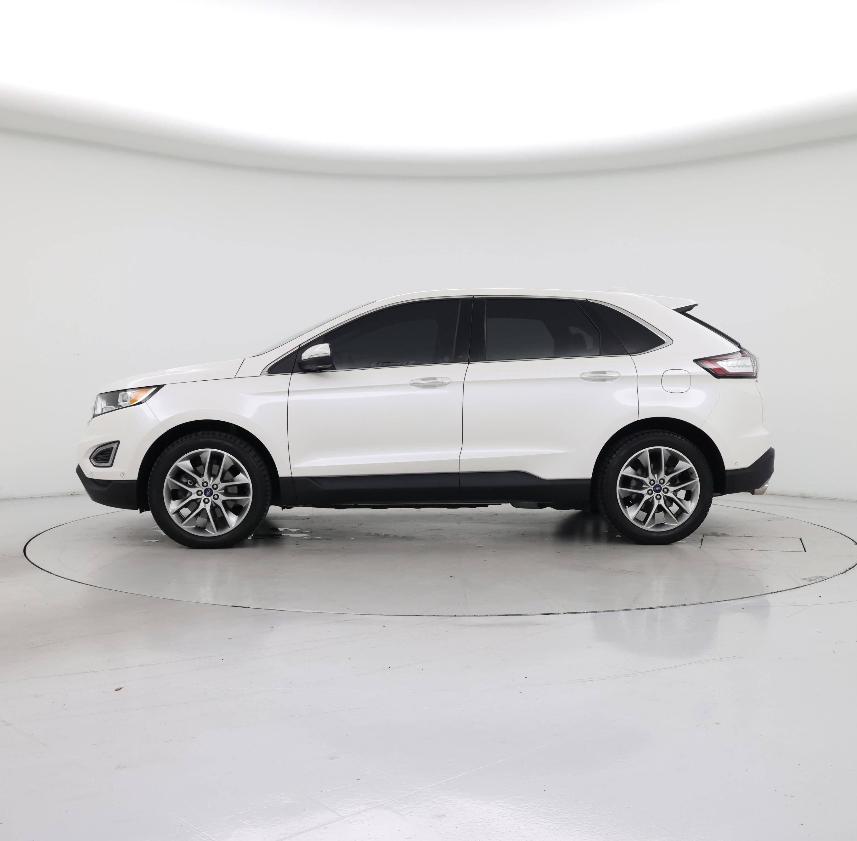 Thumbnail: 2015 Ford Edge - 3