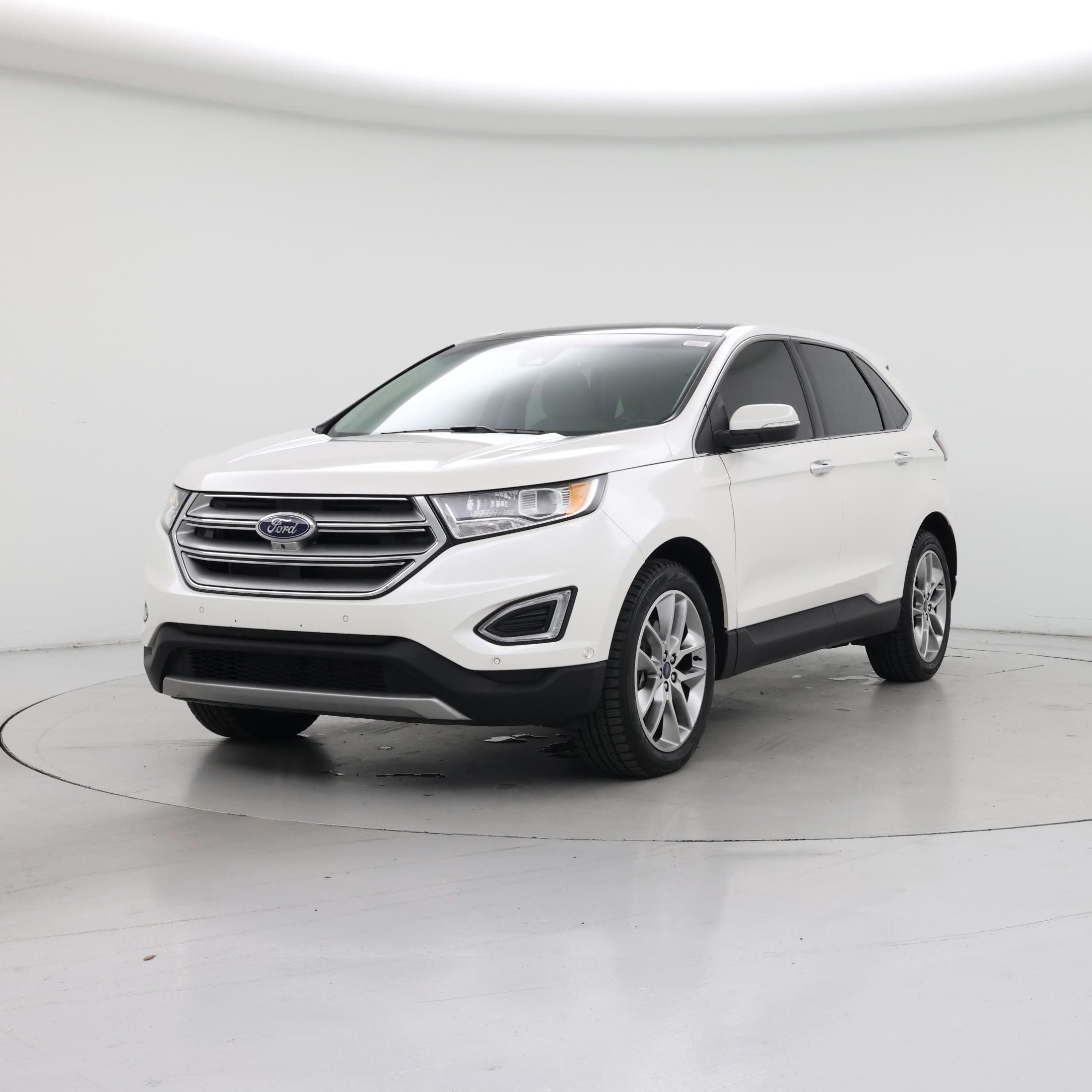 Thumbnail: 2015 Ford Edge - 4