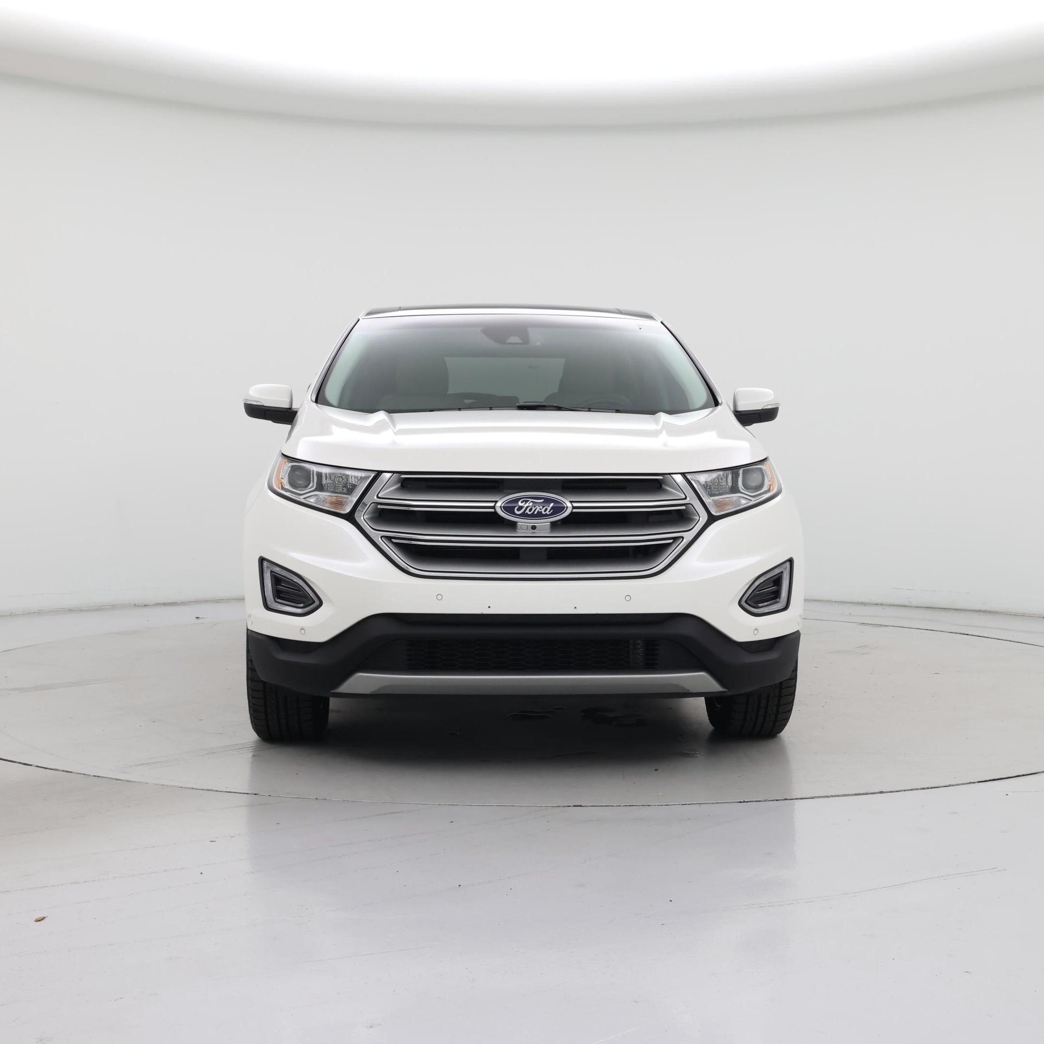 Thumbnail: 2015 Ford Edge - 5