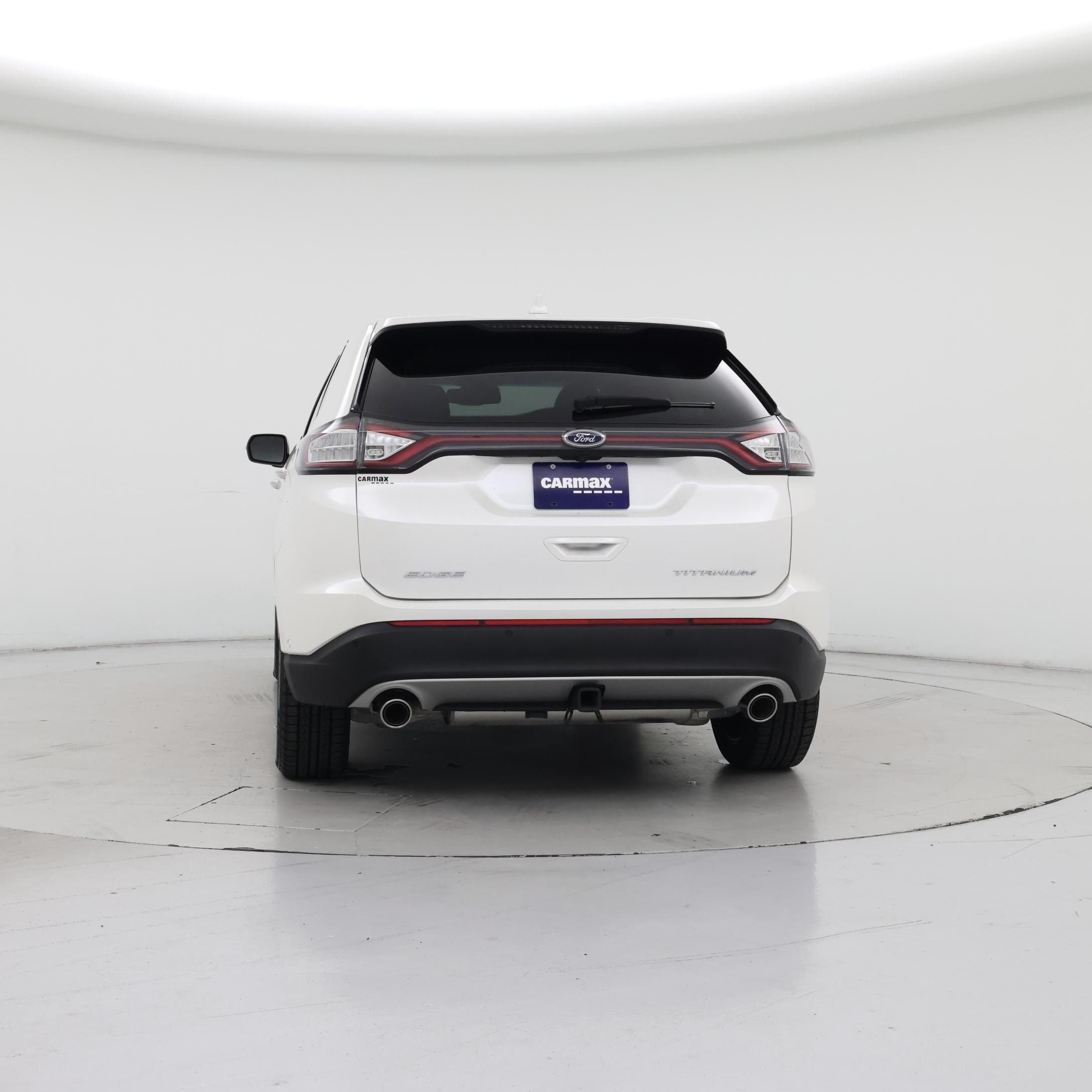 Thumbnail: 2015 Ford Edge - 6