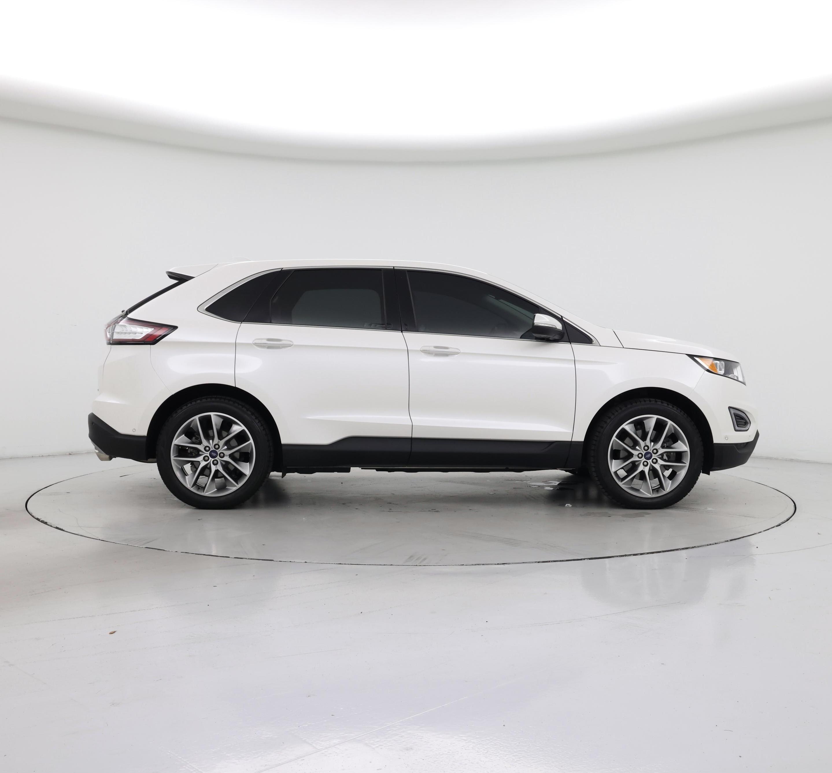 Thumbnail: 2015 Ford Edge - 7