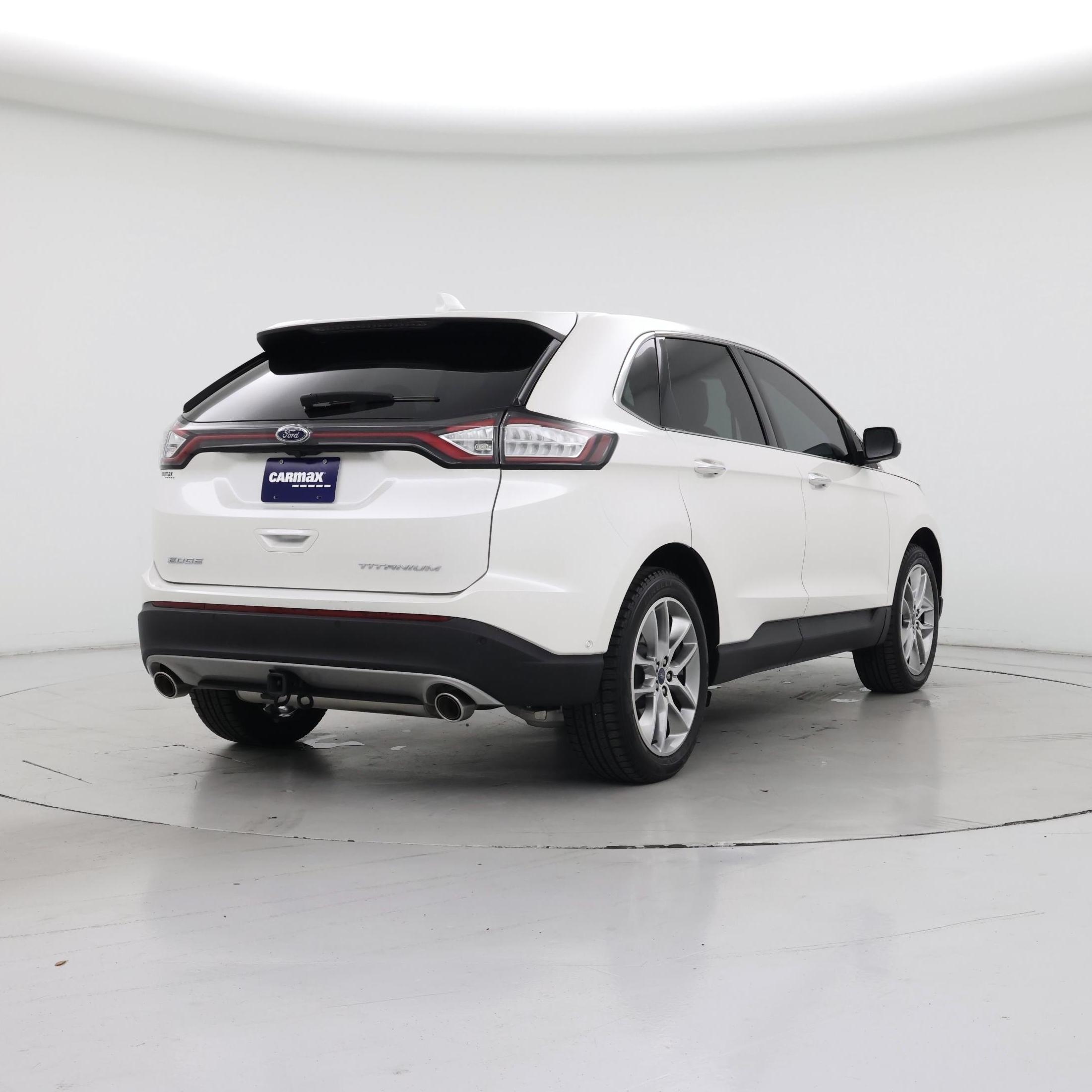 Thumbnail: 2015 Ford Edge - 8