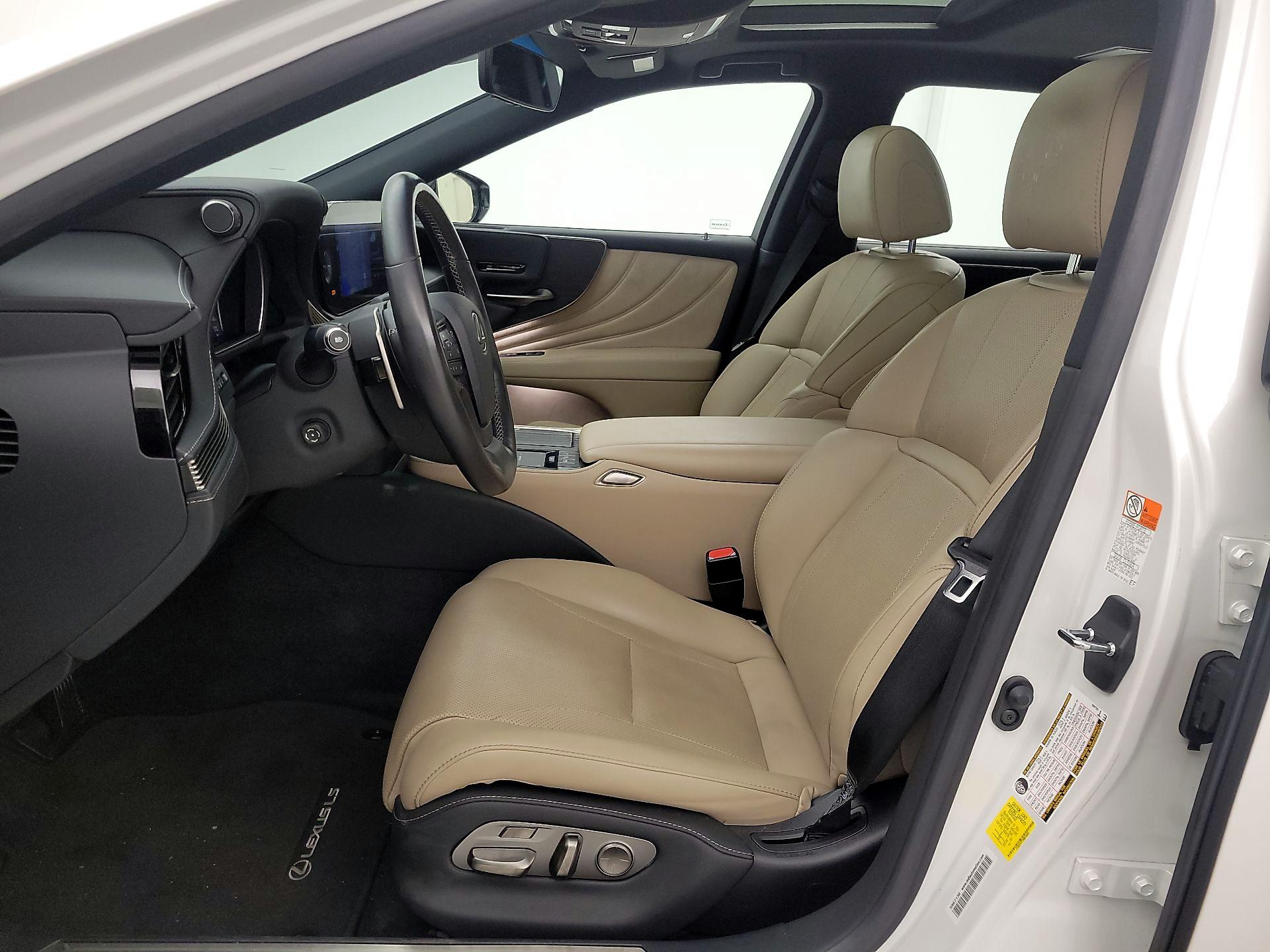 Thumbnail: 2021 Lexus LS - 11
