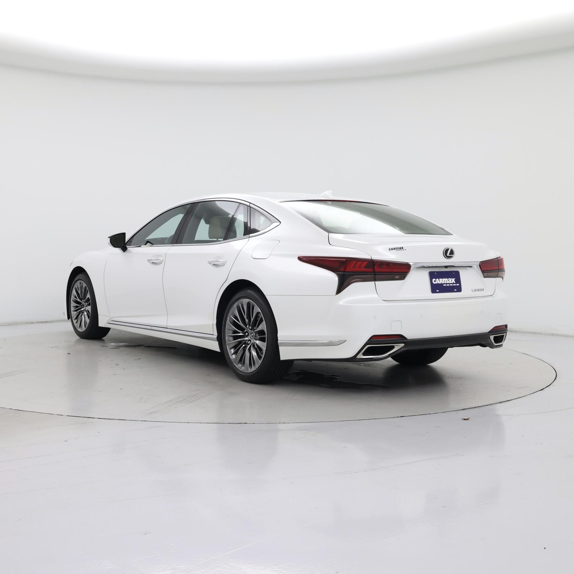 Thumbnail: 2021 Lexus LS - 2