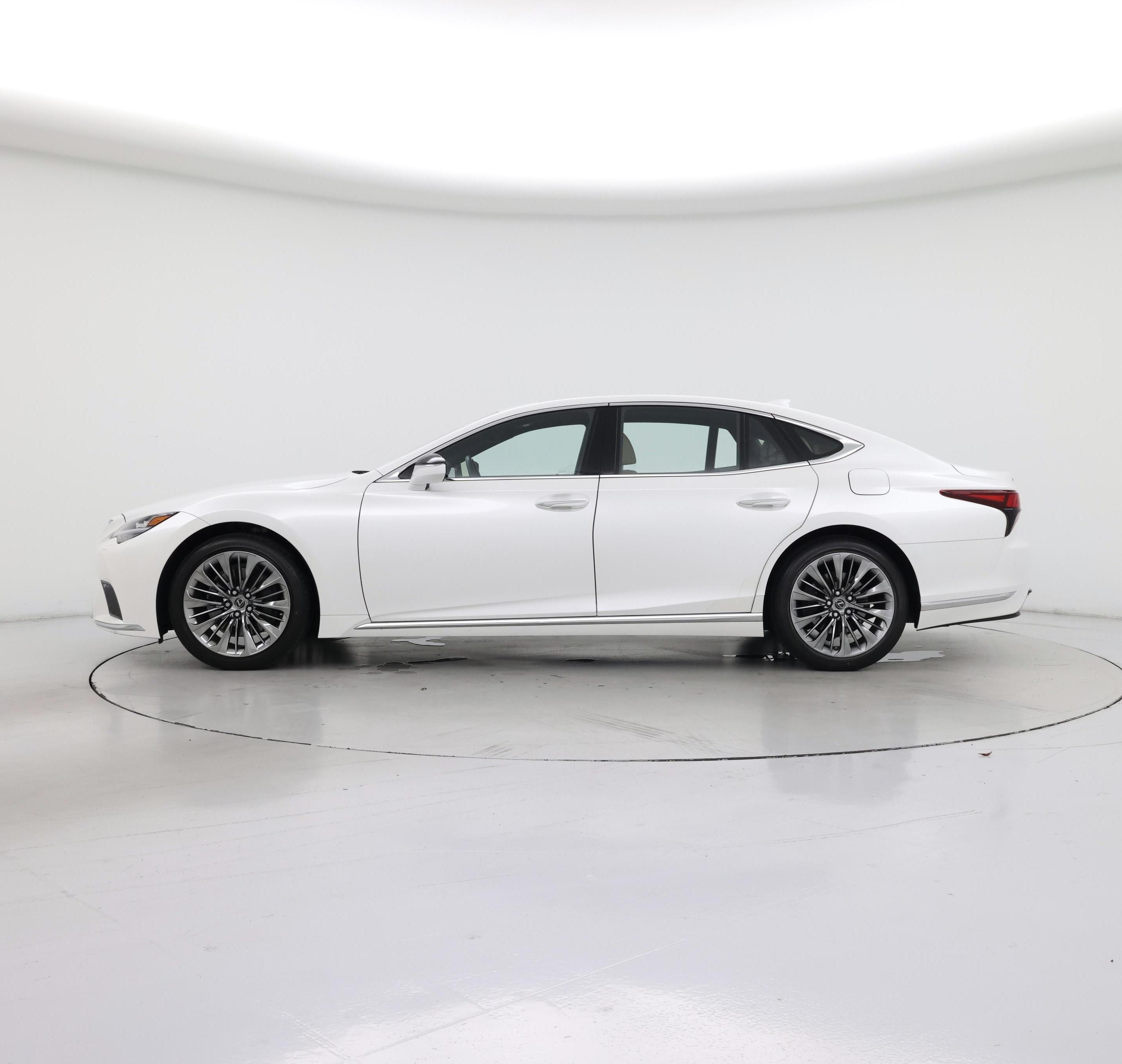 Thumbnail: 2021 Lexus LS - 3