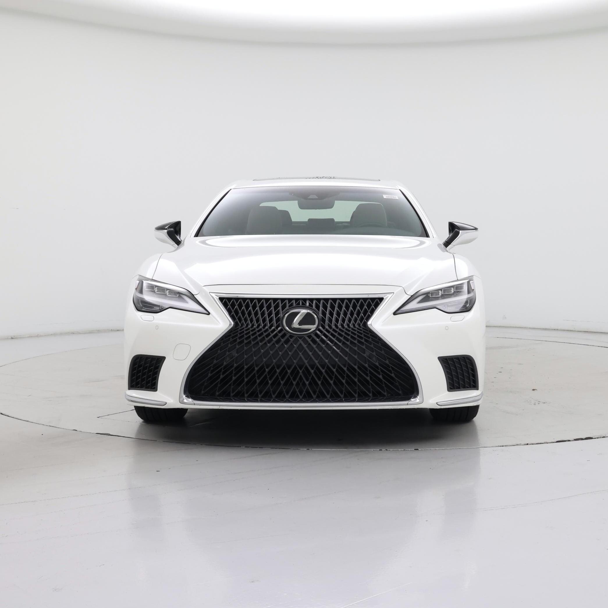 Thumbnail: 2021 Lexus LS - 5