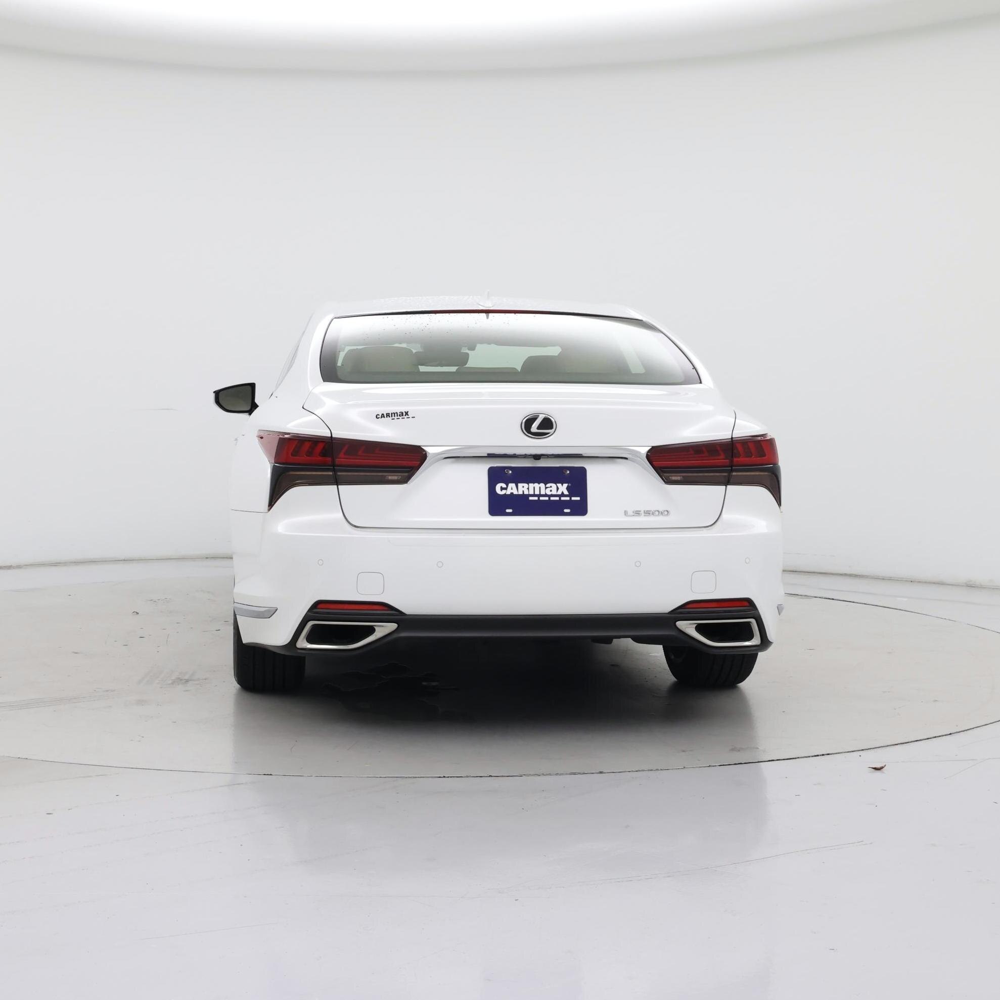 Thumbnail: 2021 Lexus LS - 6