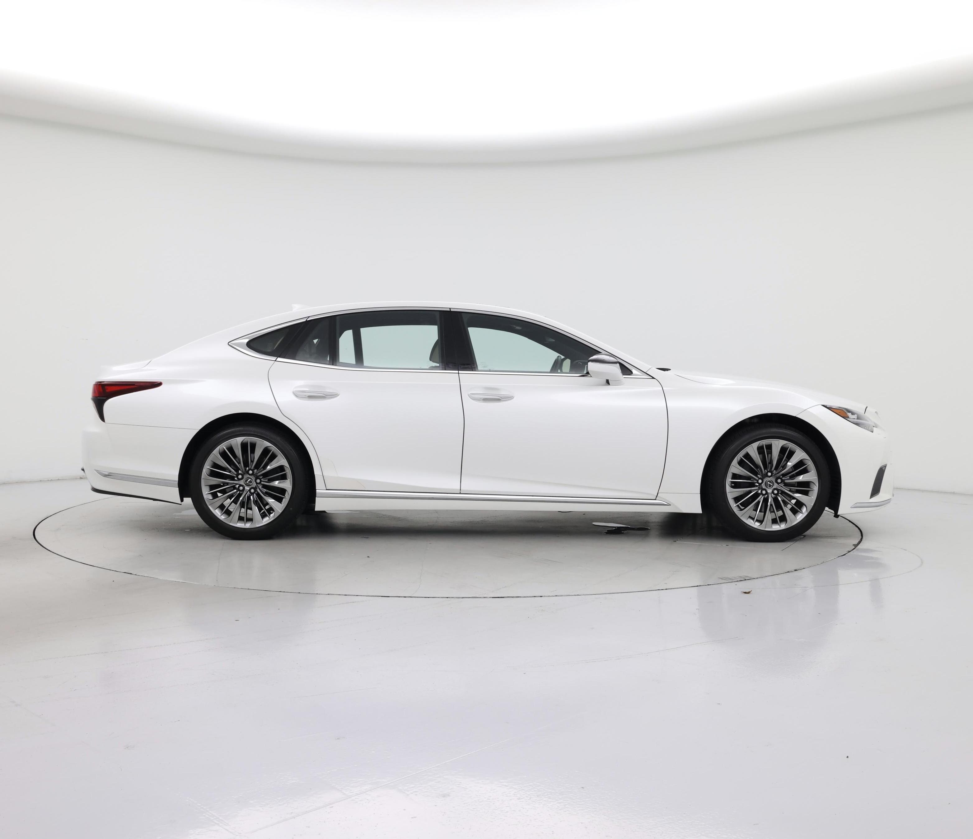 Thumbnail: 2021 Lexus LS - 7