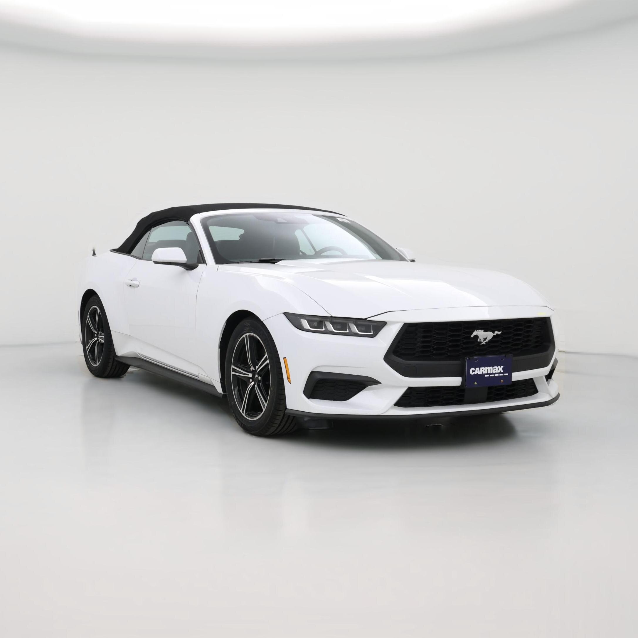 Thumbnail: 2024 Ford Mustang - 1