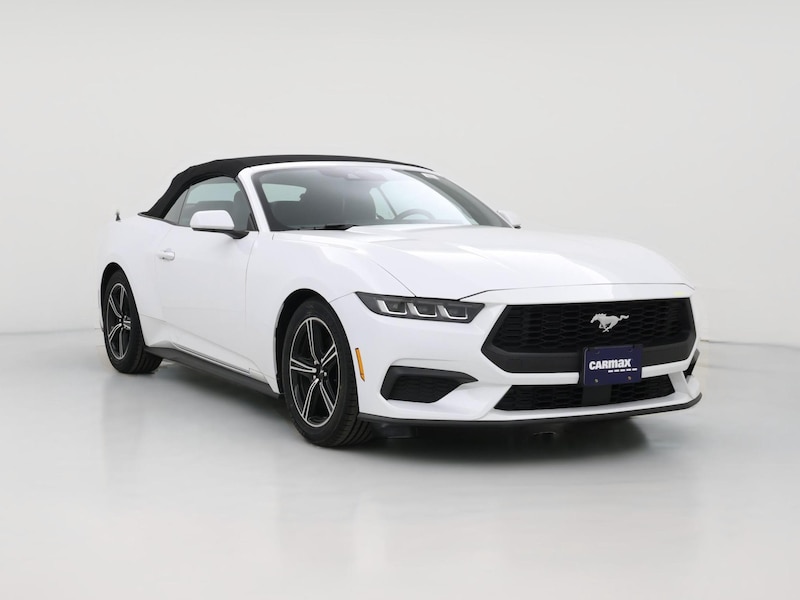 2024 Ford Mustang  -
                  Cleveland, OH