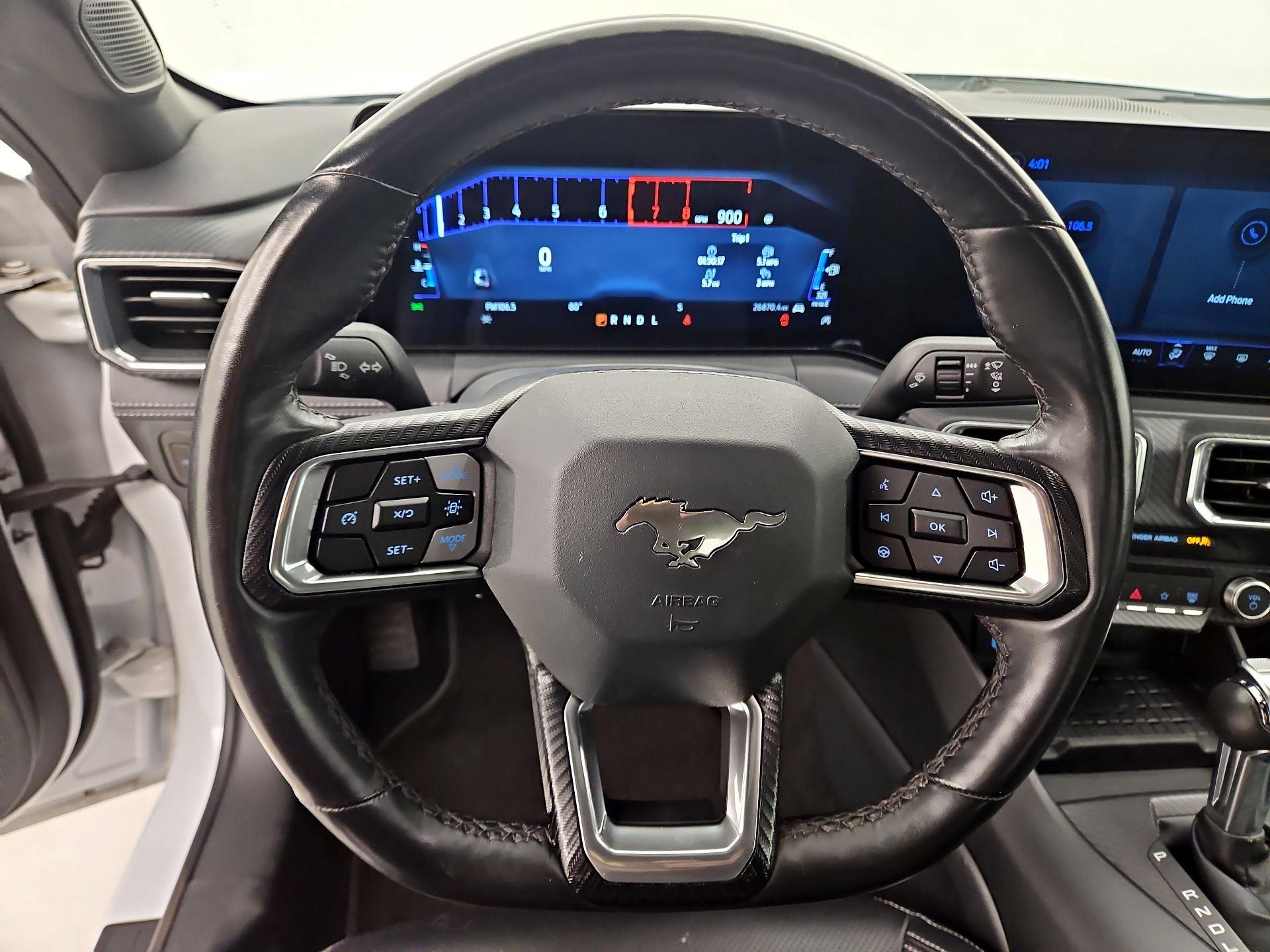 Thumbnail: 2024 Ford Mustang - 10
