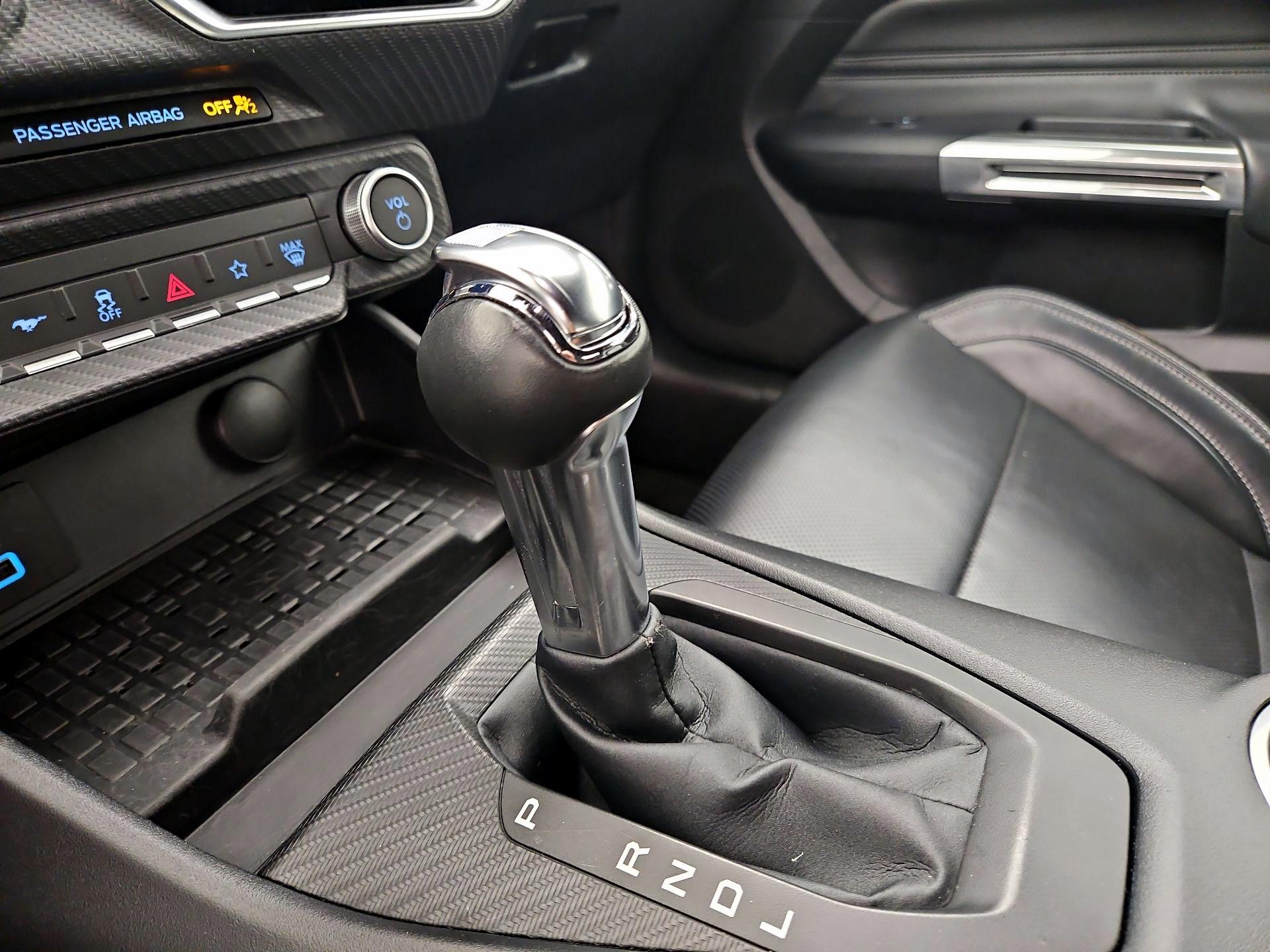 Thumbnail: 2024 Ford Mustang - 17
