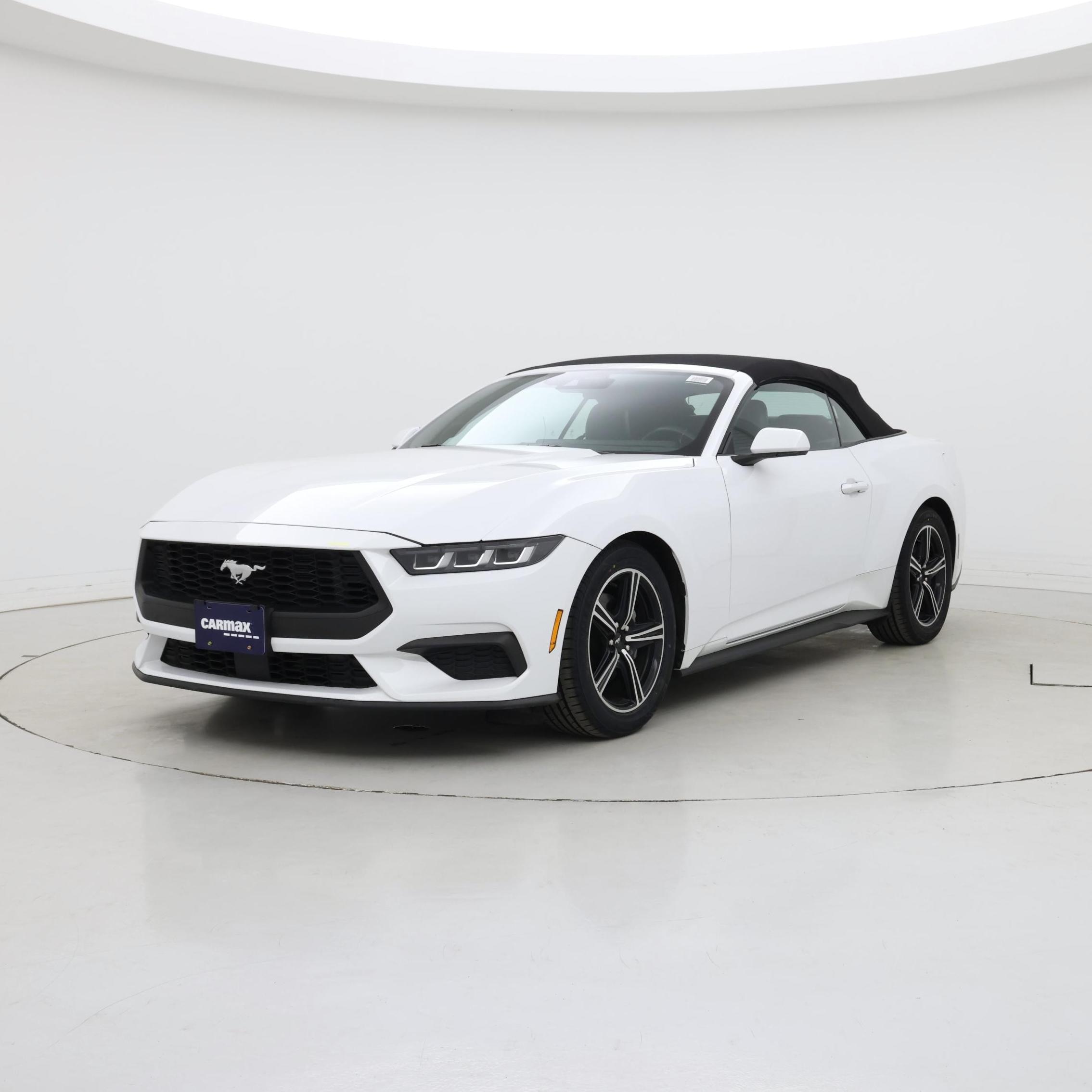 Thumbnail: 2024 Ford Mustang - 4