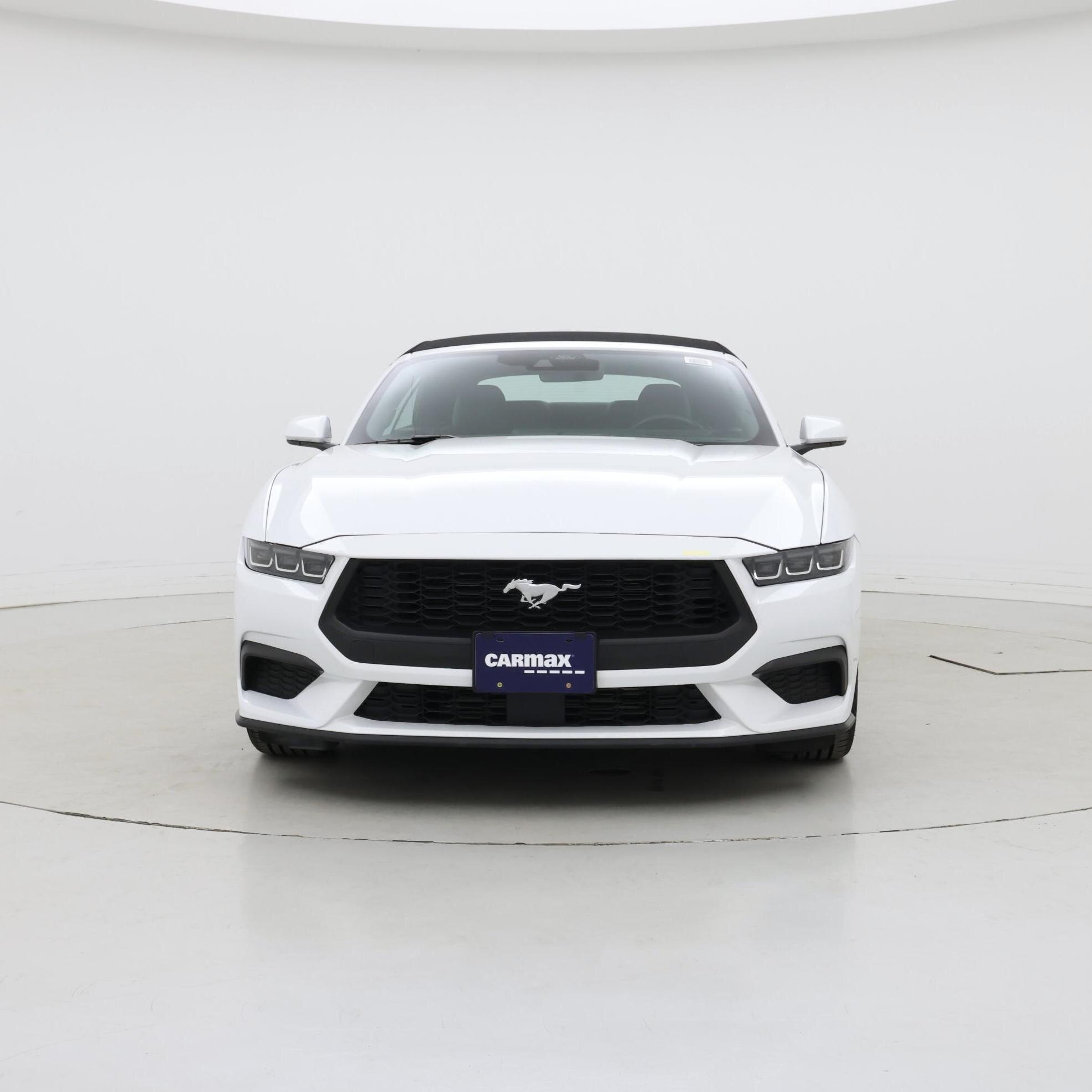 Thumbnail: 2024 Ford Mustang - 5