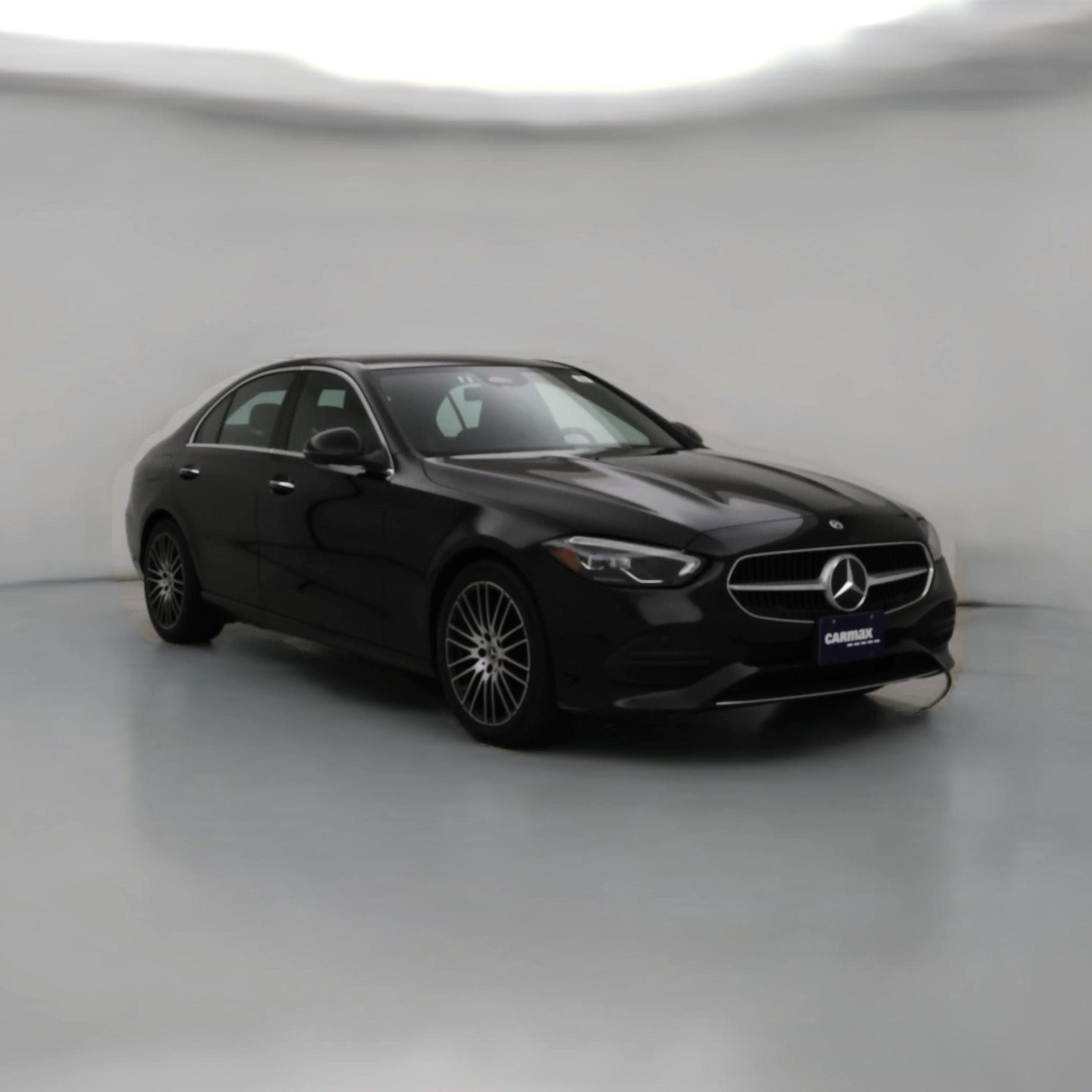 Thumbnail: 2024 Mercedes-Benz C-Class - 1