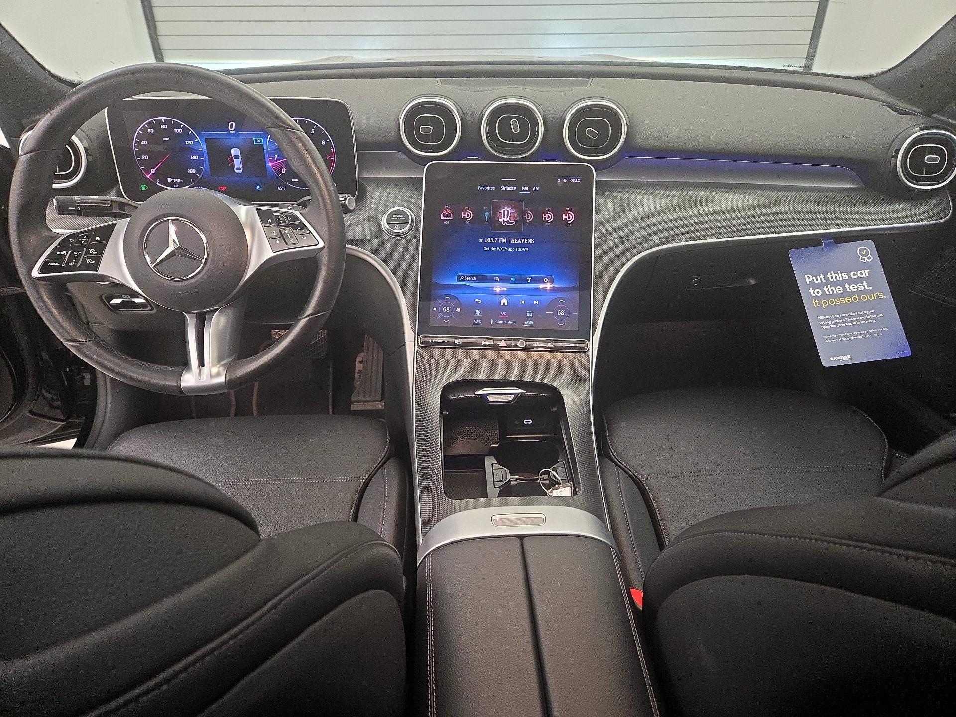 Thumbnail: 2024 Mercedes-Benz C-Class - 9