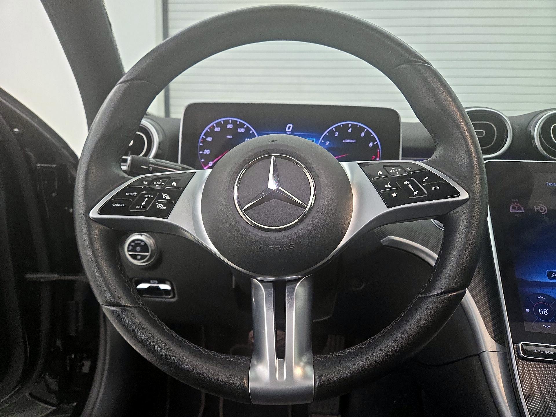 Thumbnail: 2024 Mercedes-Benz C-Class - 10
