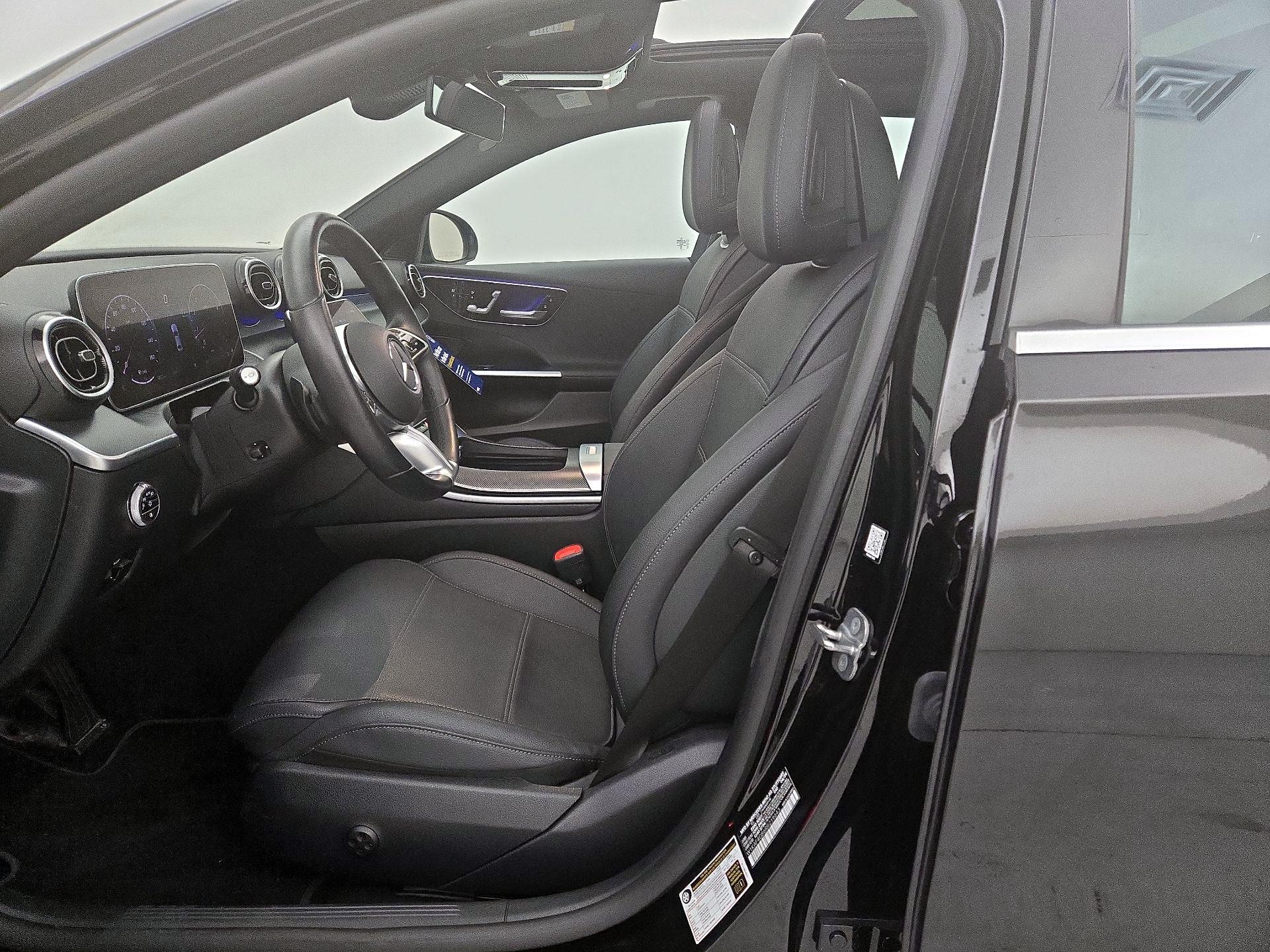 Thumbnail: 2024 Mercedes-Benz C-Class - 11