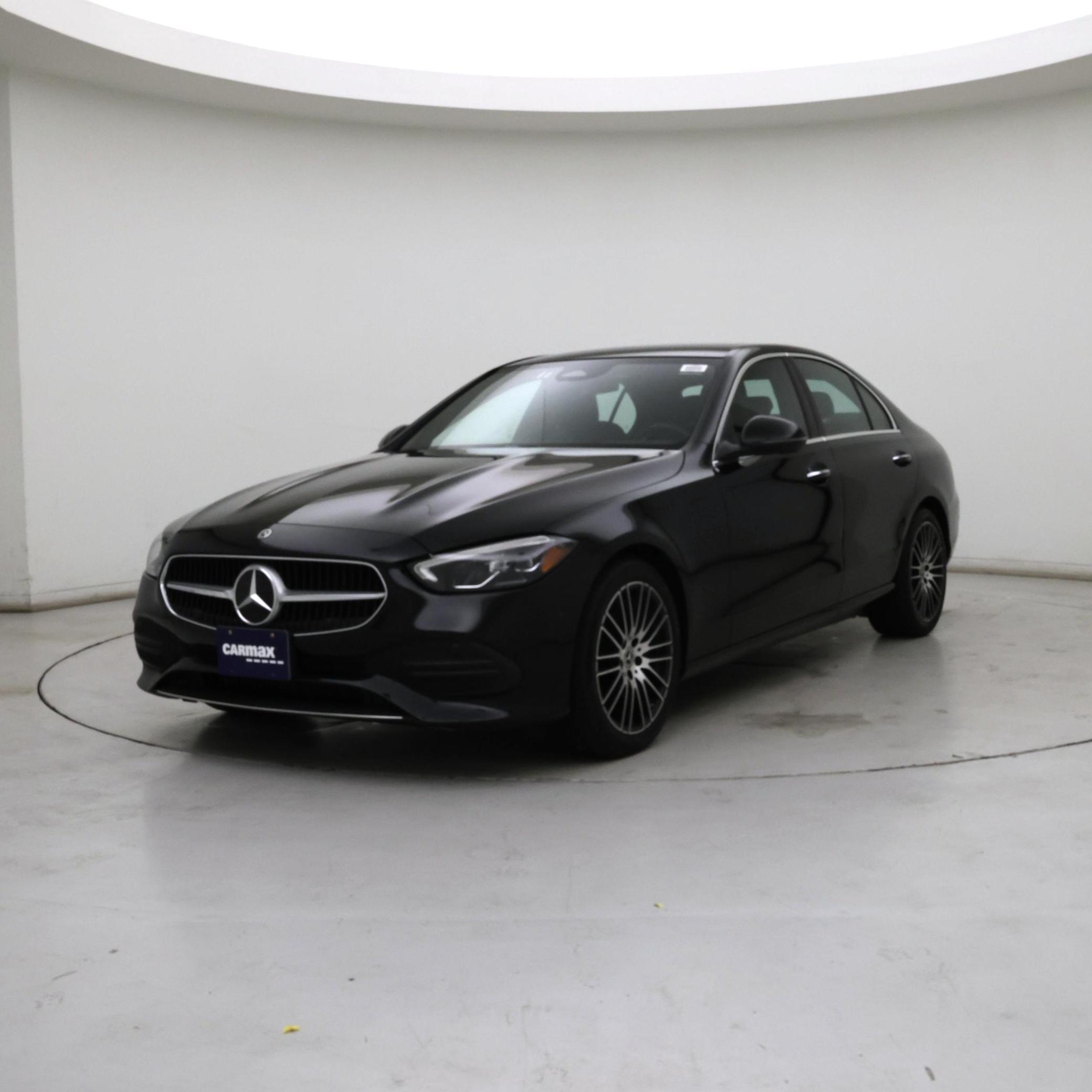 Thumbnail: 2024 Mercedes-Benz C-Class - 4