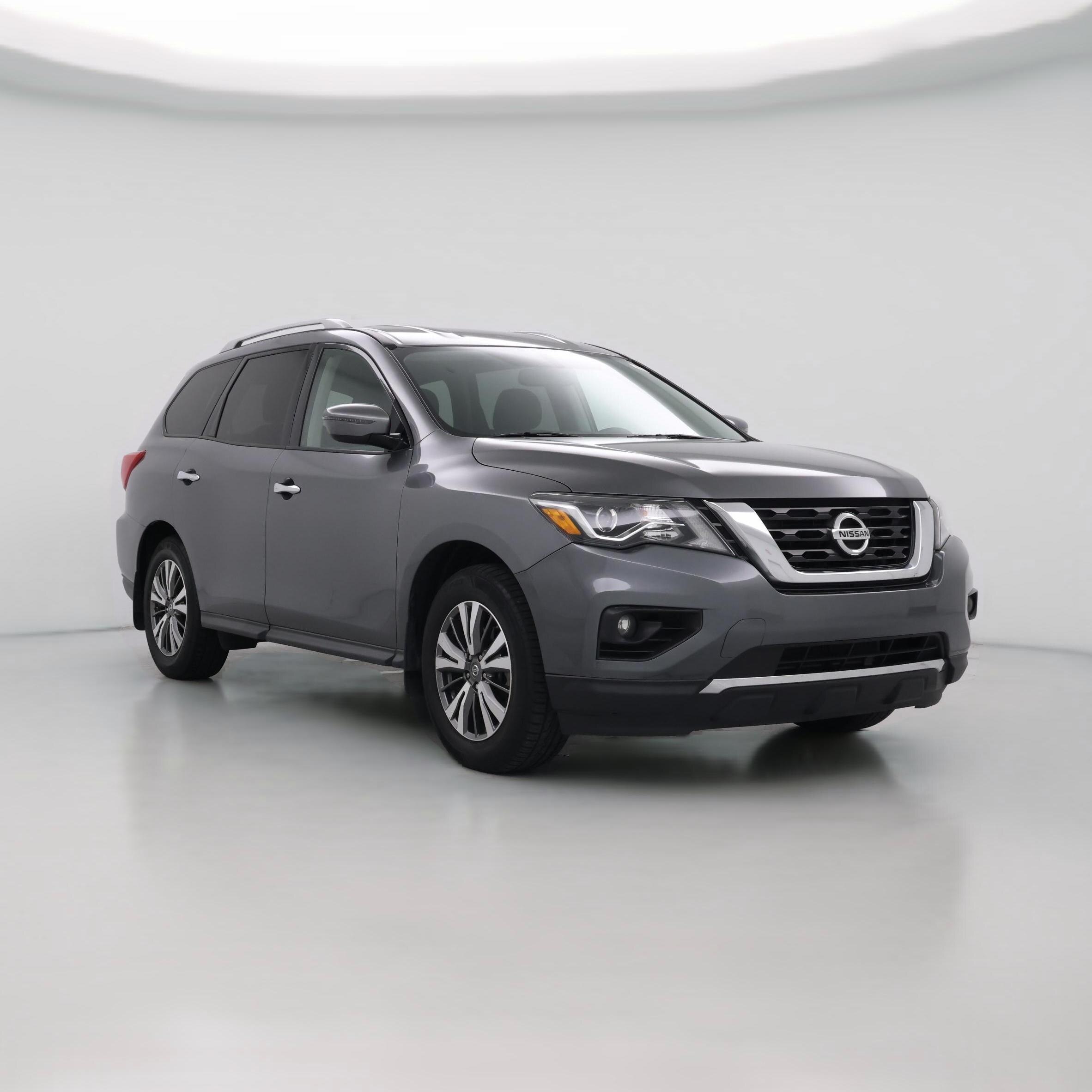 Thumbnail: 2019 Nissan Pathfinder - 1