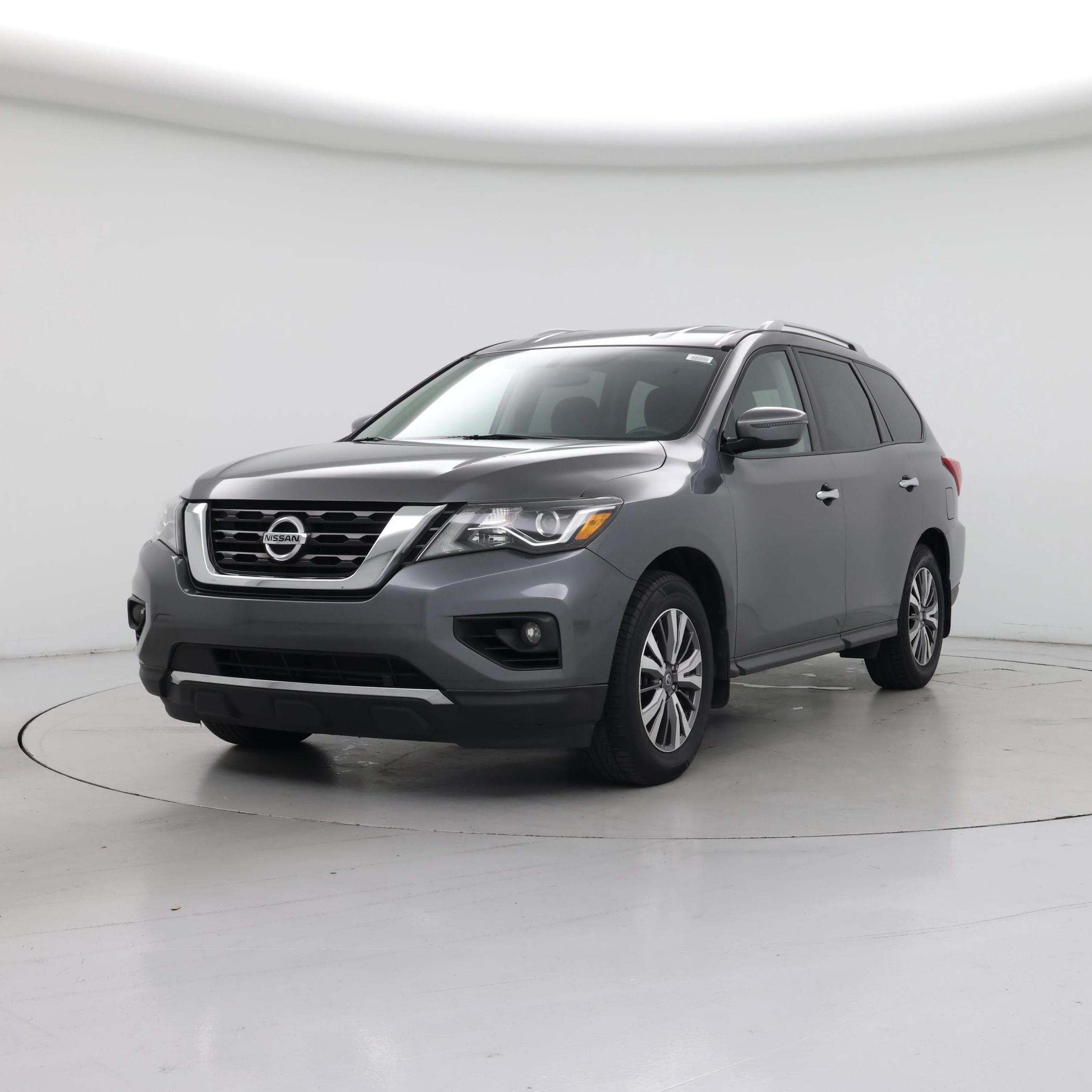Thumbnail: 2019 Nissan Pathfinder - 4