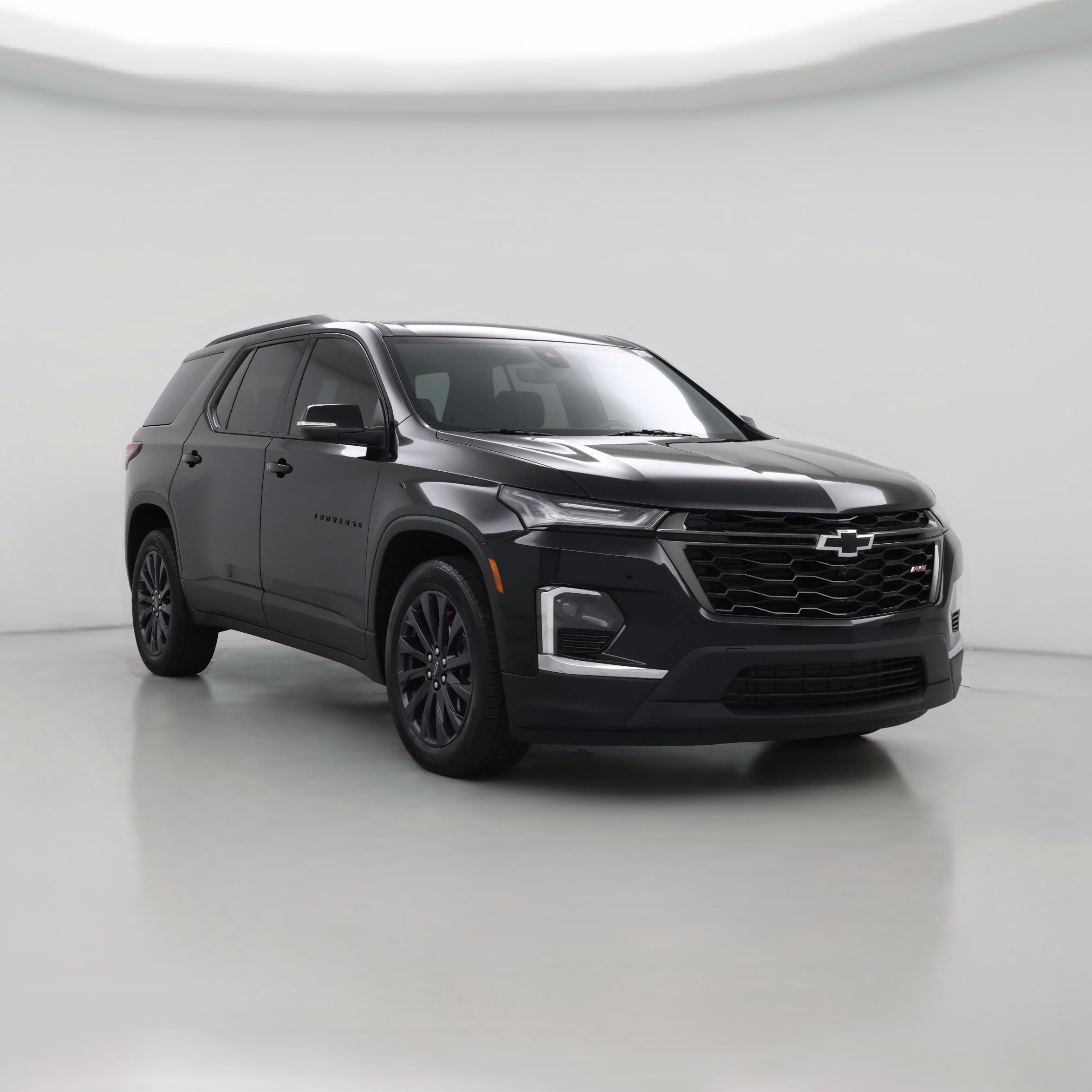 Thumbnail: 2022 Chevrolet Traverse - 1