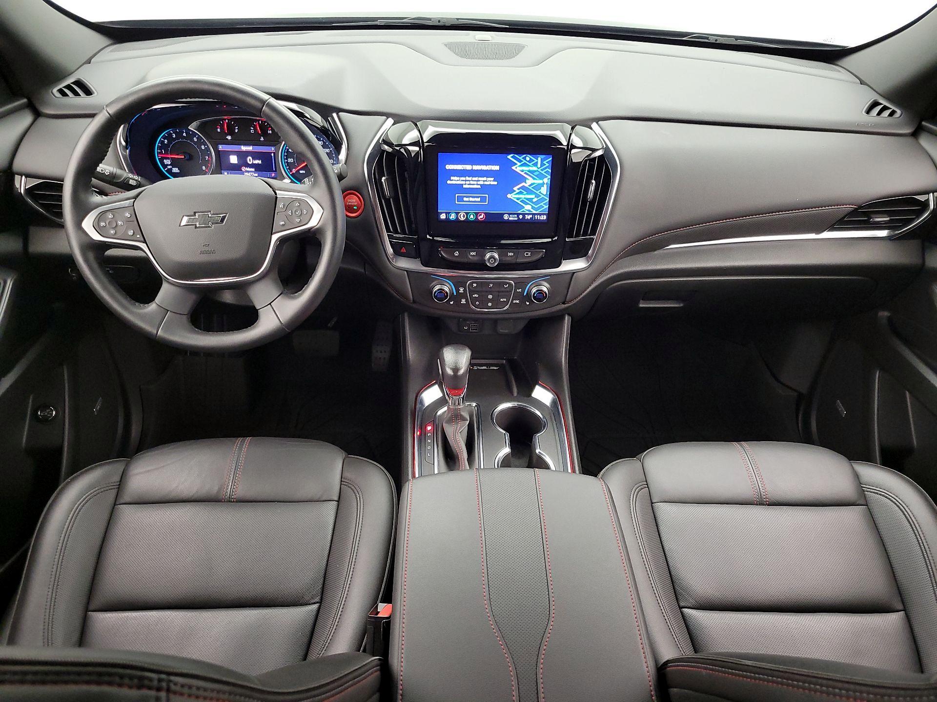 Thumbnail: 2022 Chevrolet Traverse - 9
