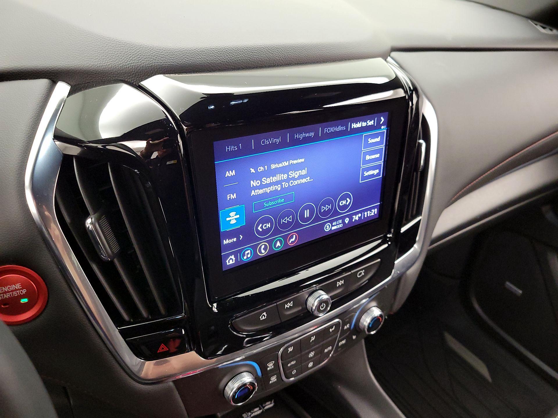 Thumbnail: 2022 Chevrolet Traverse - 15