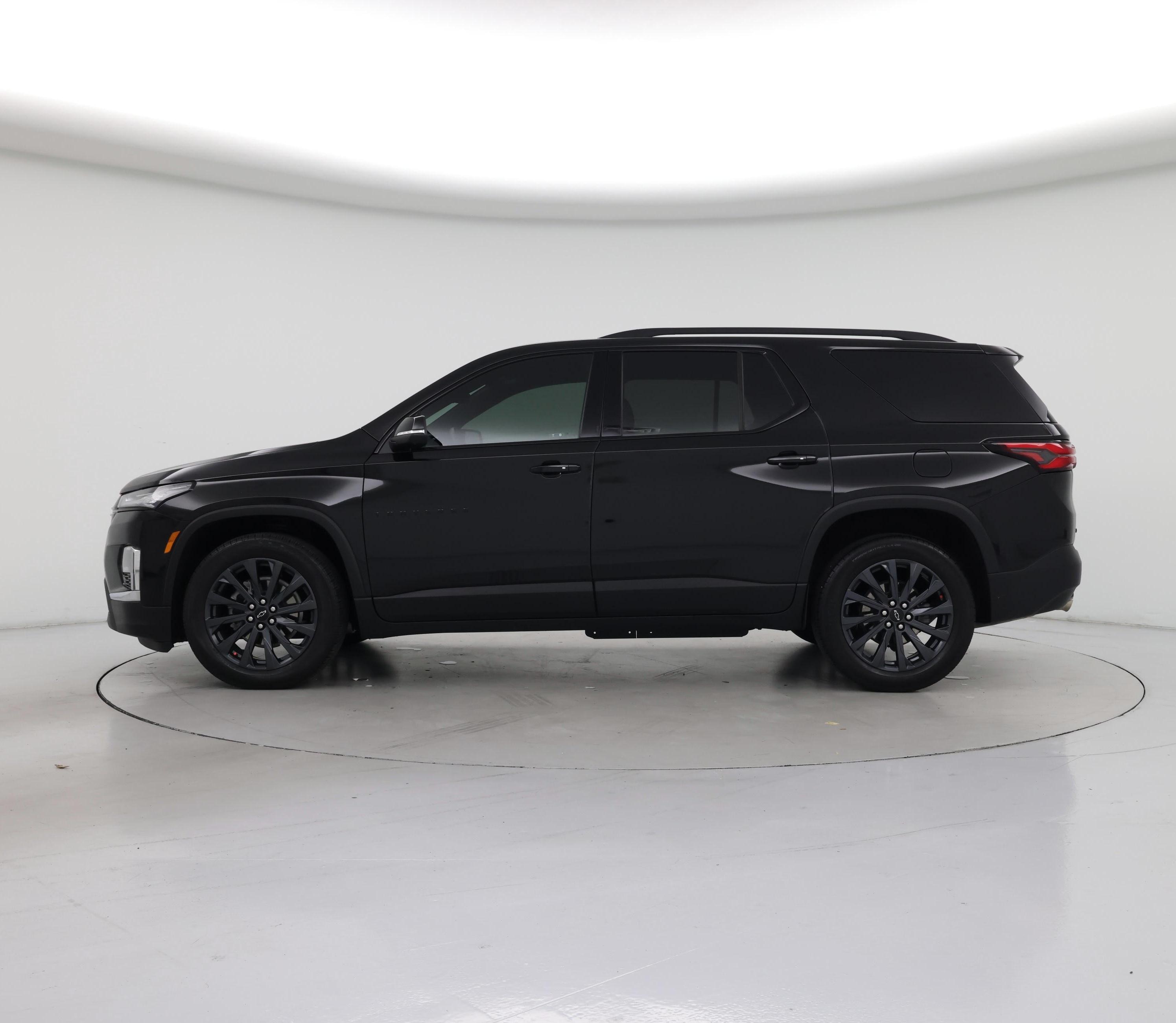 Thumbnail: 2022 Chevrolet Traverse - 3