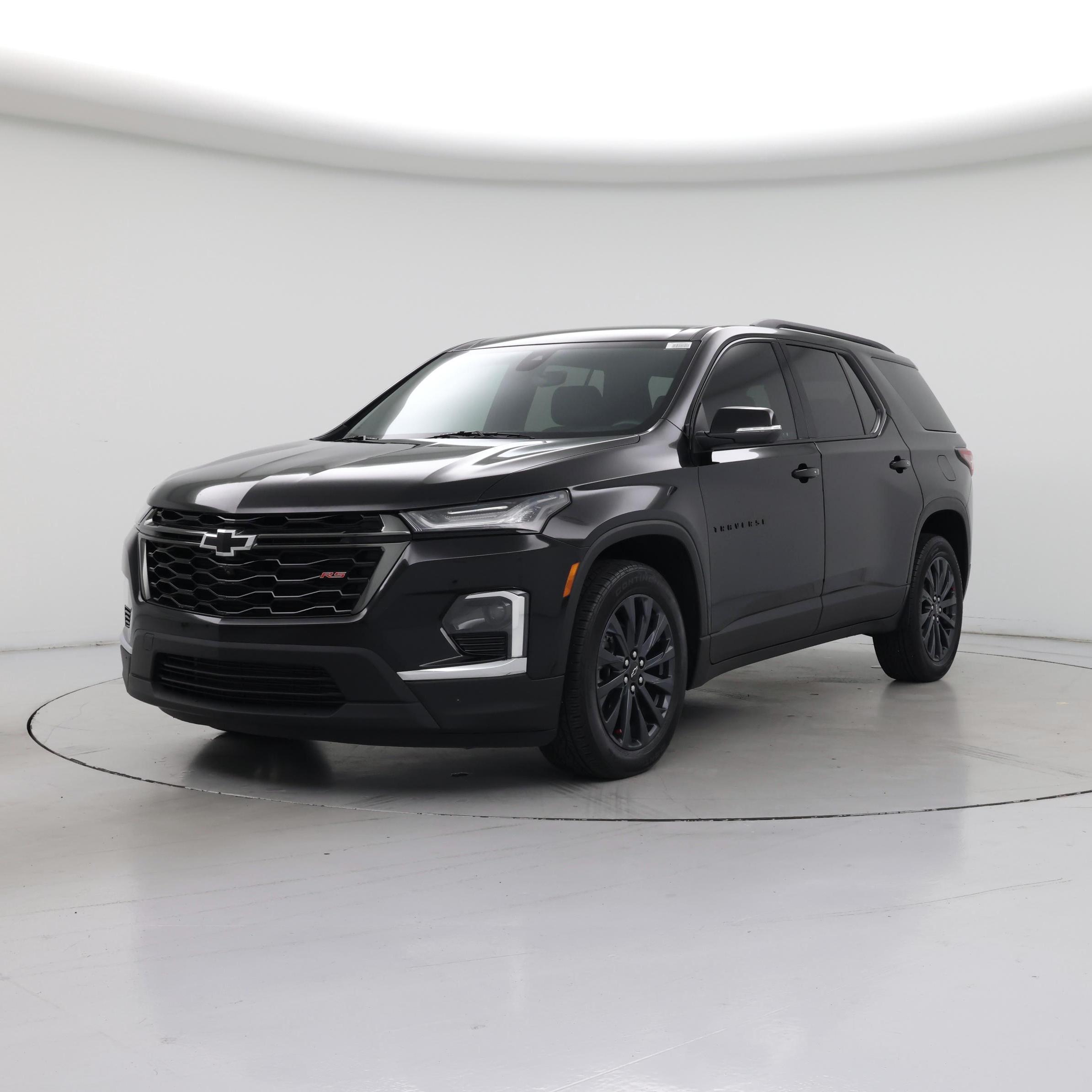 Thumbnail: 2022 Chevrolet Traverse - 4